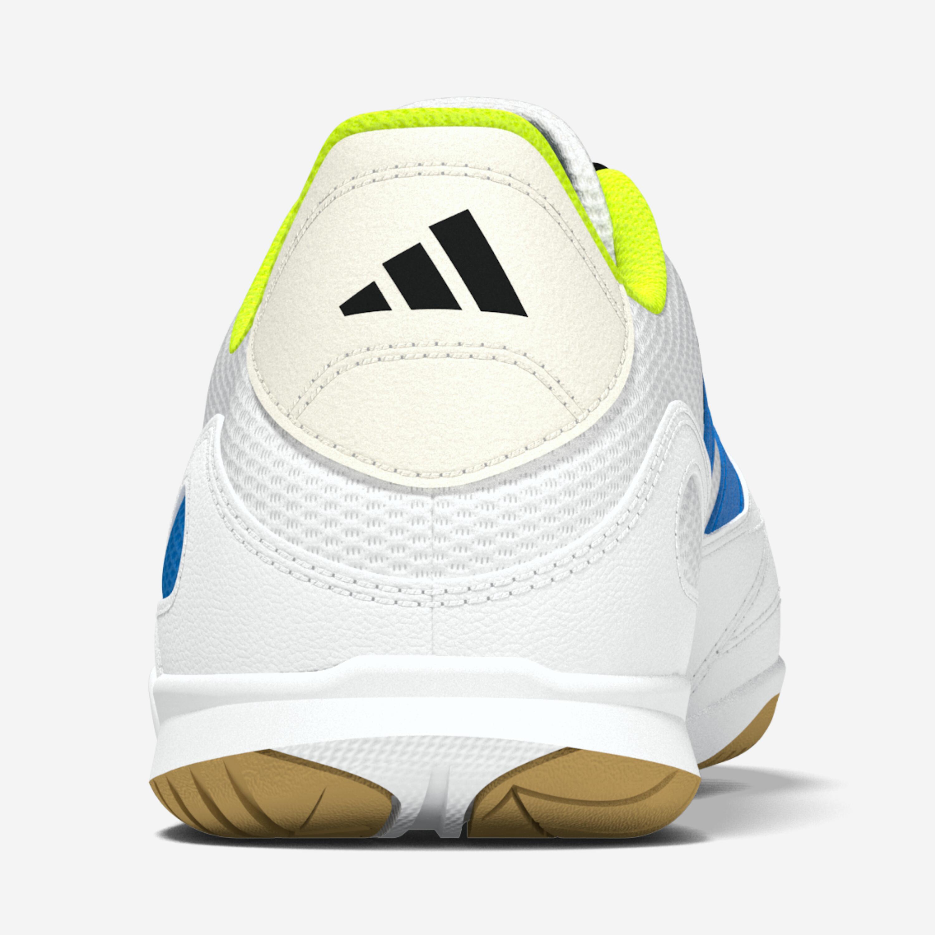 Chaussure de Futsal Super Sala Enfant Blanche 6/10