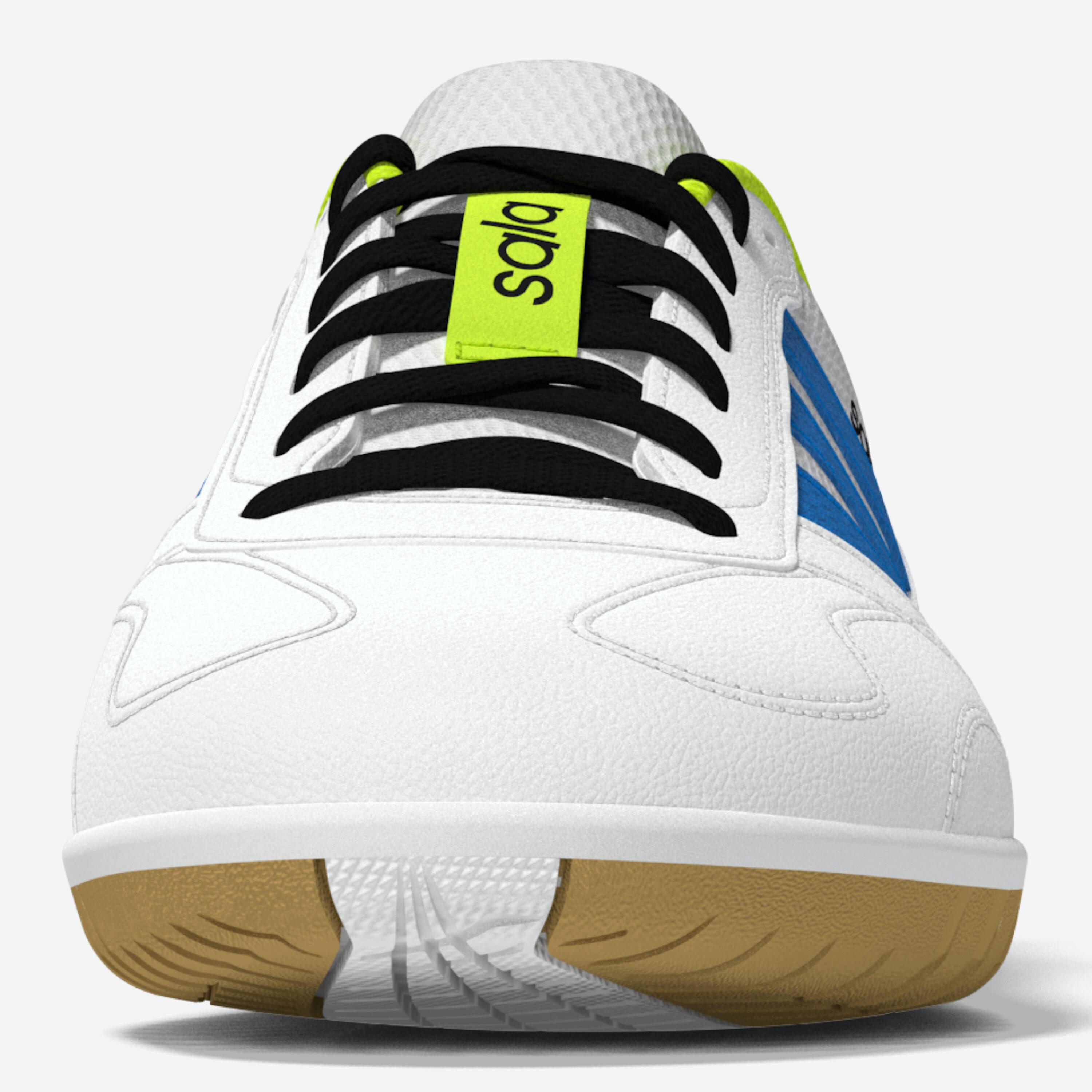 Chaussure de Futsal Super Sala Enfant Blanche 5/10