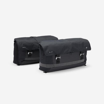 Podwójna sakwa 2x50 l Elops do roweru Velocargo Longtail