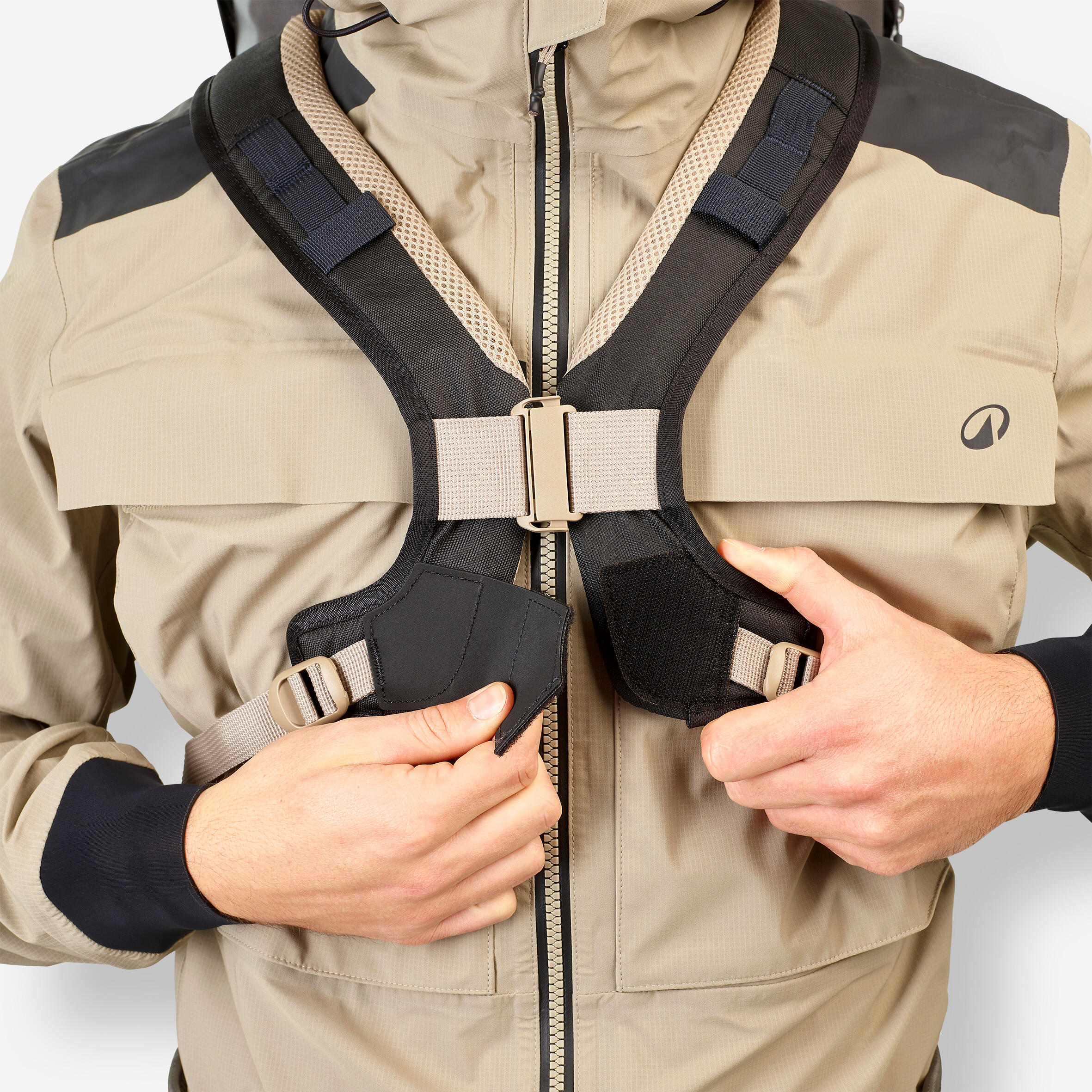 Mochila Pesca 900 Estanca 35 Litros 8/22