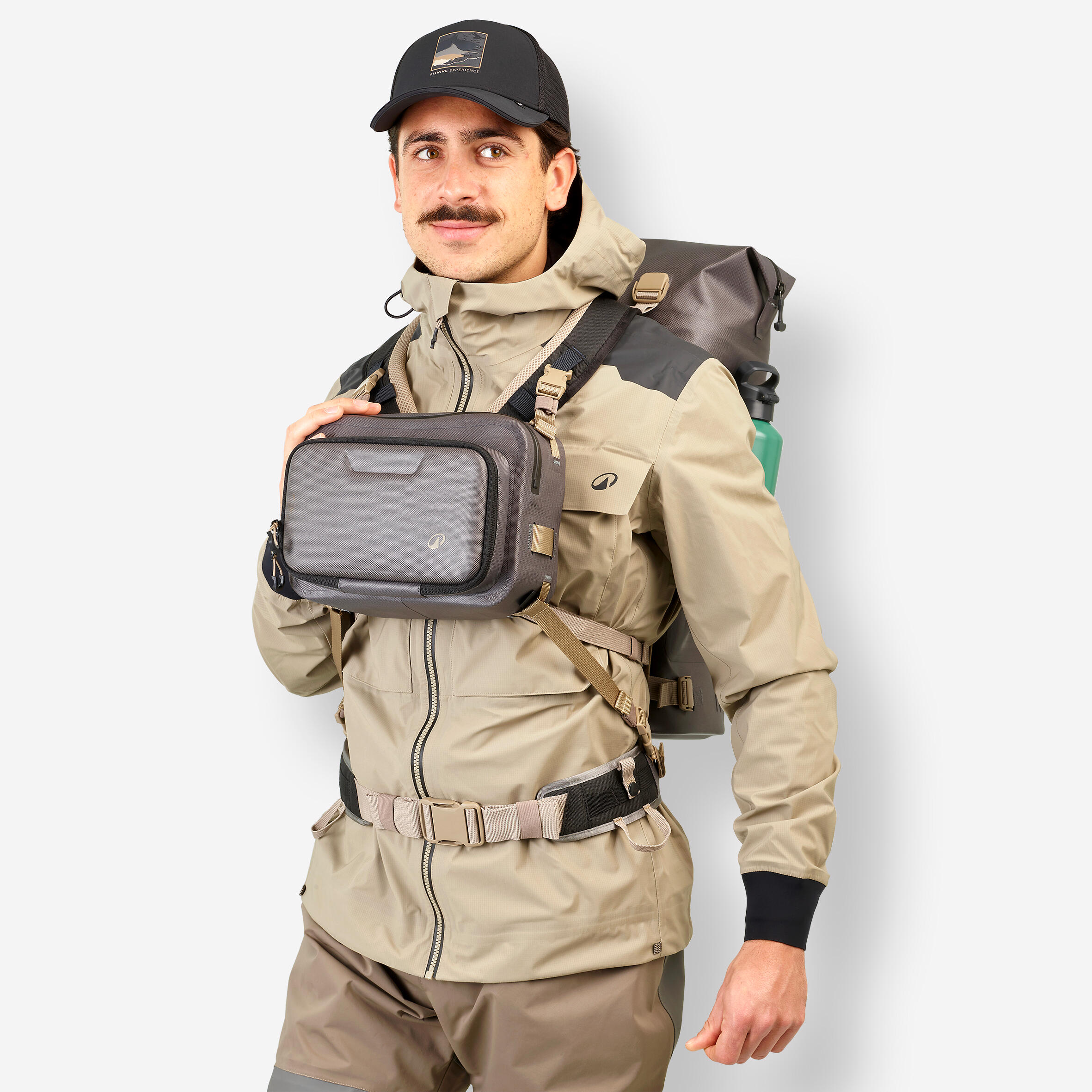 Mochila Pesca 900 Estanca 35 Litros 15/22