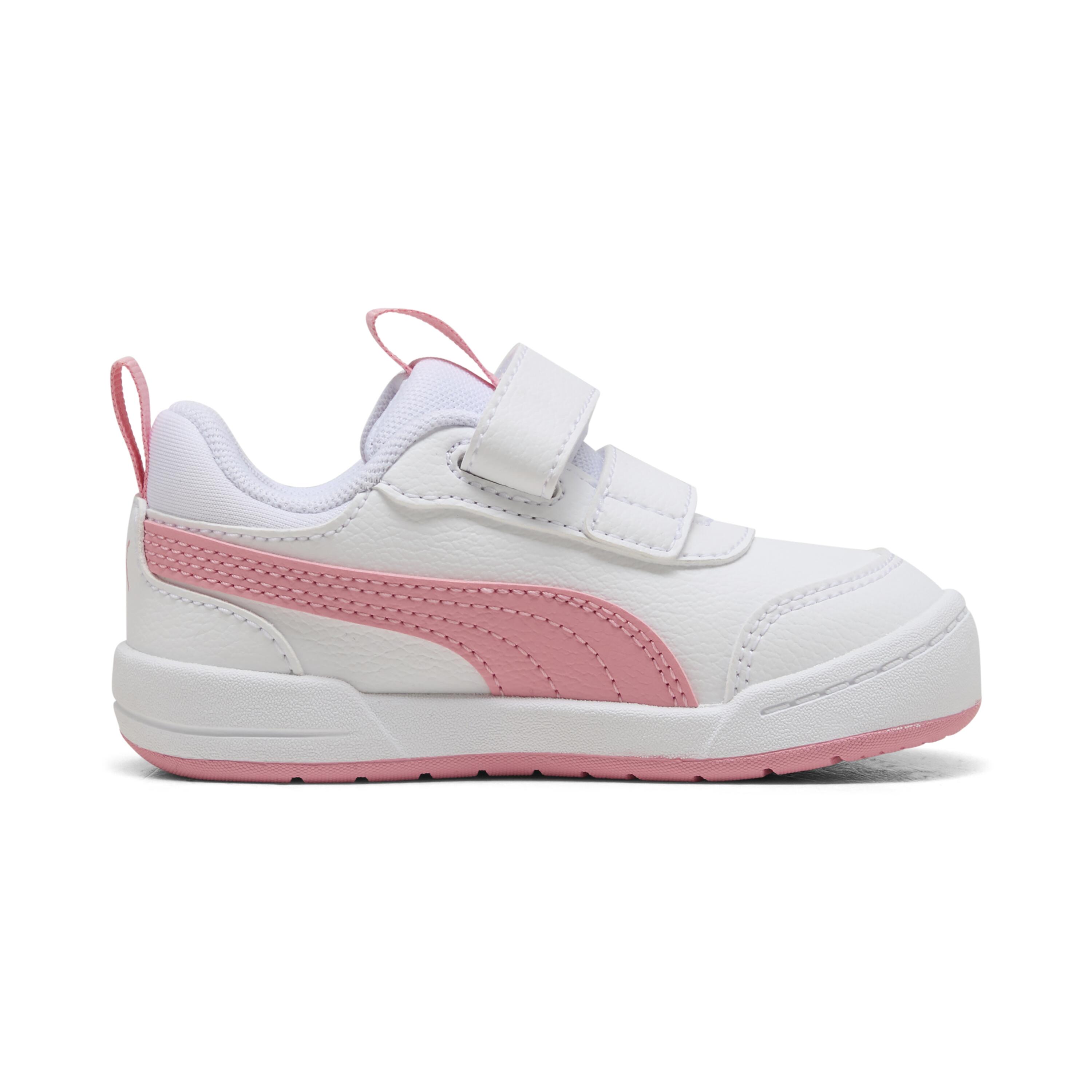 Calçado PUMA Multiflex 2 criança branco rosa 5/6