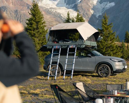 Comment choisir sa tente de toit ?