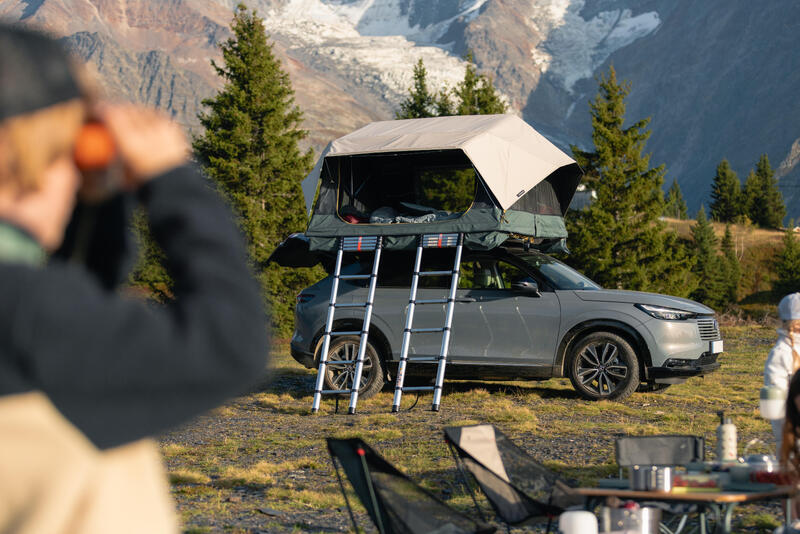 Comment choisir sa tente de toit ? 