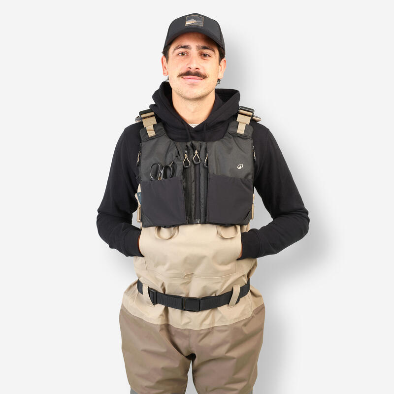 Vestă de pescuit 900