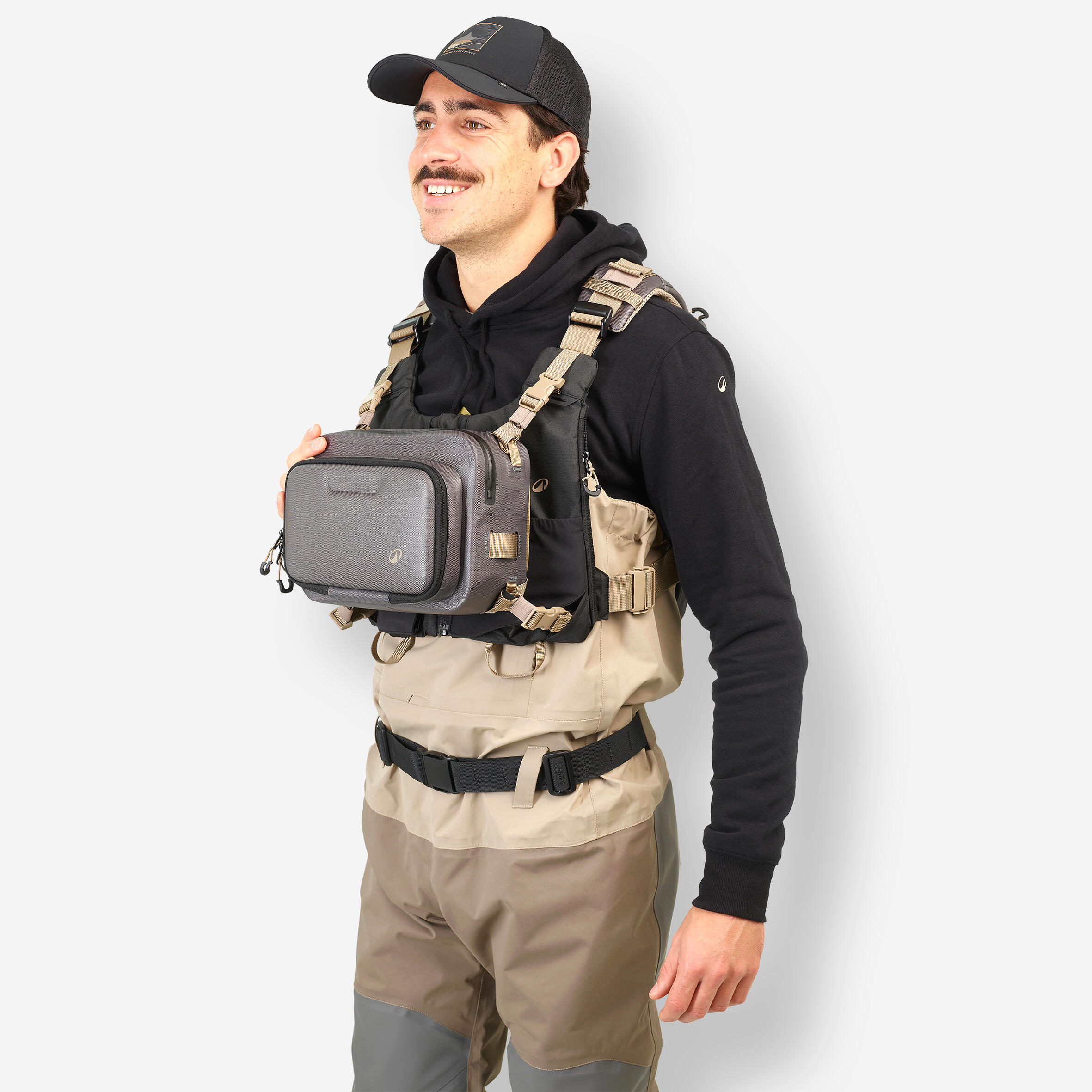 Gilet chasse gibier d'eau Cabela's Made in USA