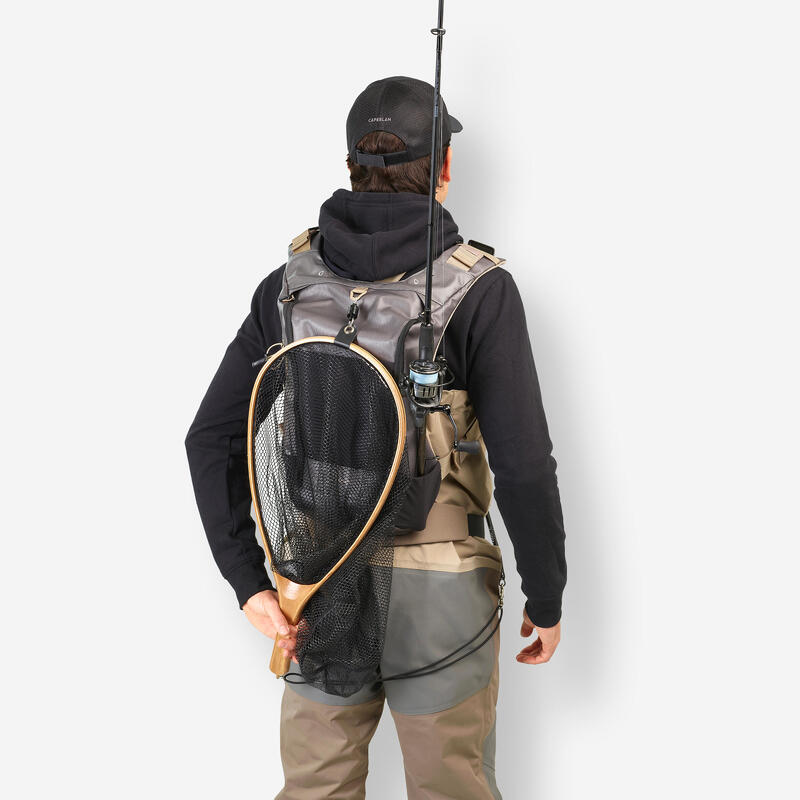 Vestă de pescuit 900