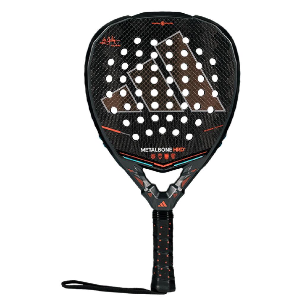 Pala de pádel de potencia Ale Galán Adidas Metalbone HDR+ 2026