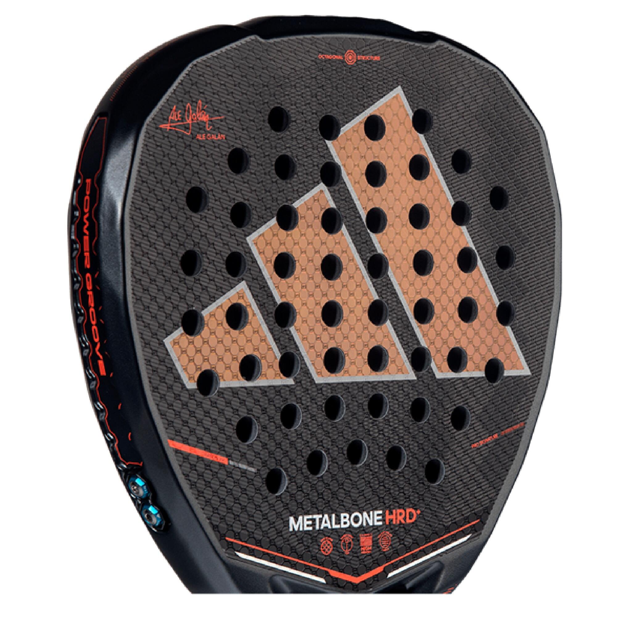 Pala de pádel adulto adidas Metalbone HDR+ 2026  Ale Galán 4/5