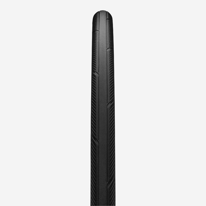 Cauciuc ciclism șosea talon flexibil - Continental Ultra Sport III 700x25 Negru