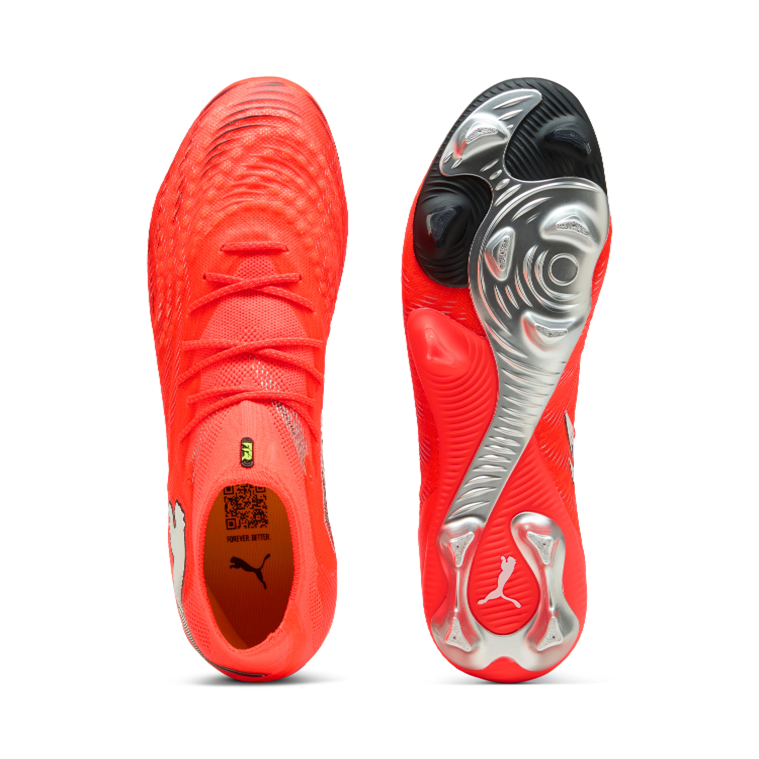 Korki PUMA FUTURE 9 ULTIMATE FG Red Q1 26