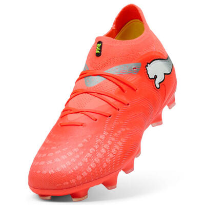 Korki PUMA FUTURE 9 PRO FG Red JR Q1