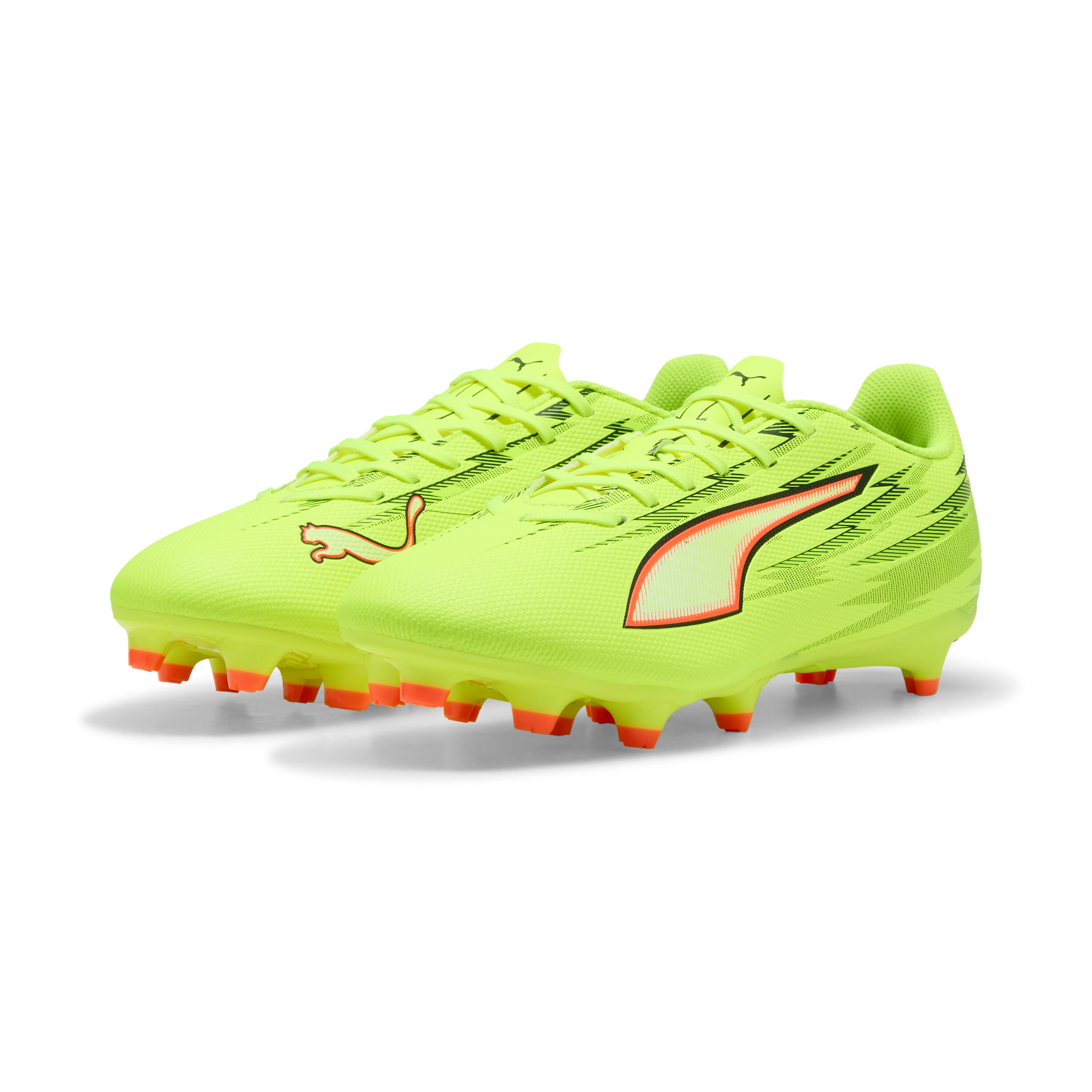 Korki PUMA ULTRA 6 PLAY FG/AG Yellow Q1 26 3/3