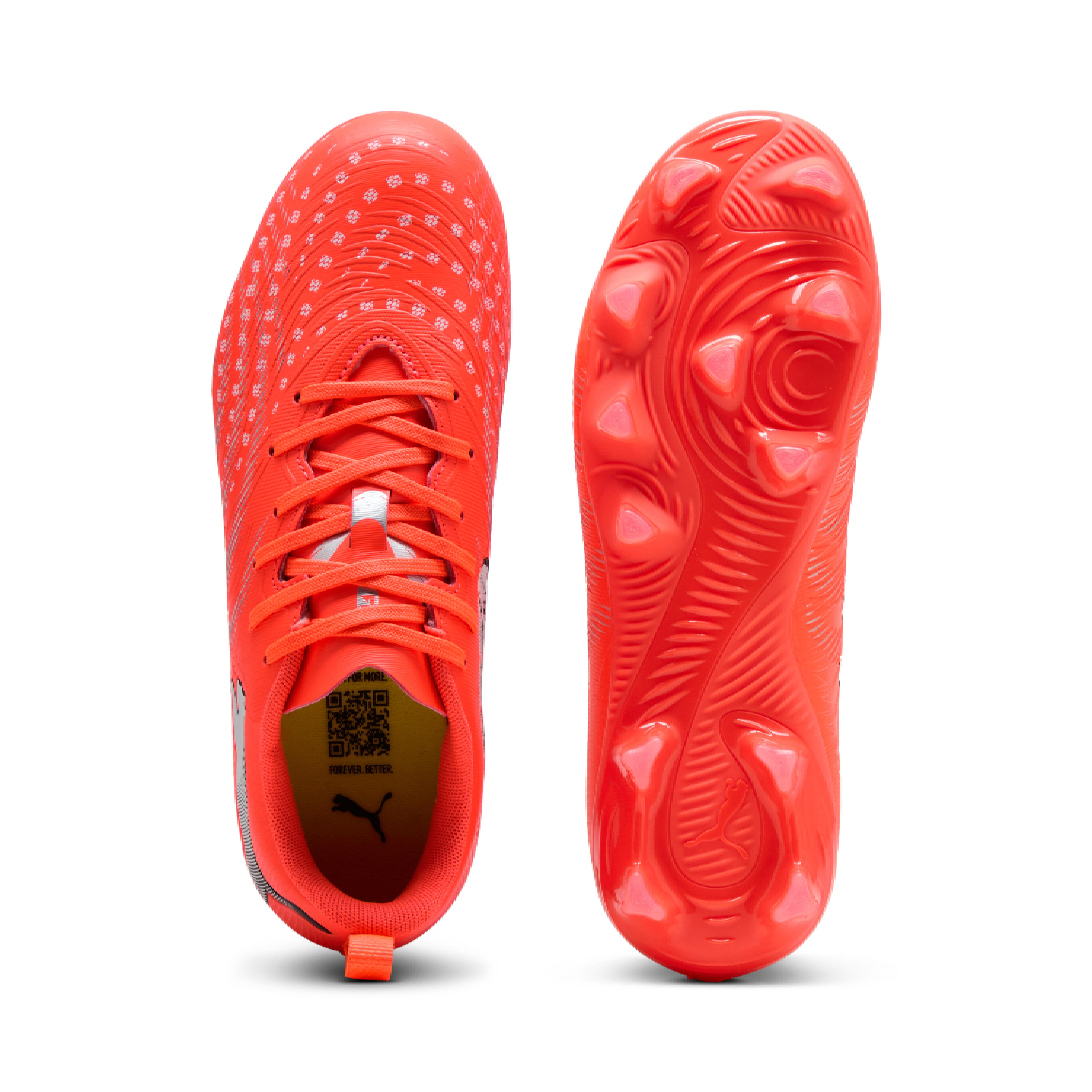 Korki PUMA FUTURE 9 PLAY FG/AG Jr R