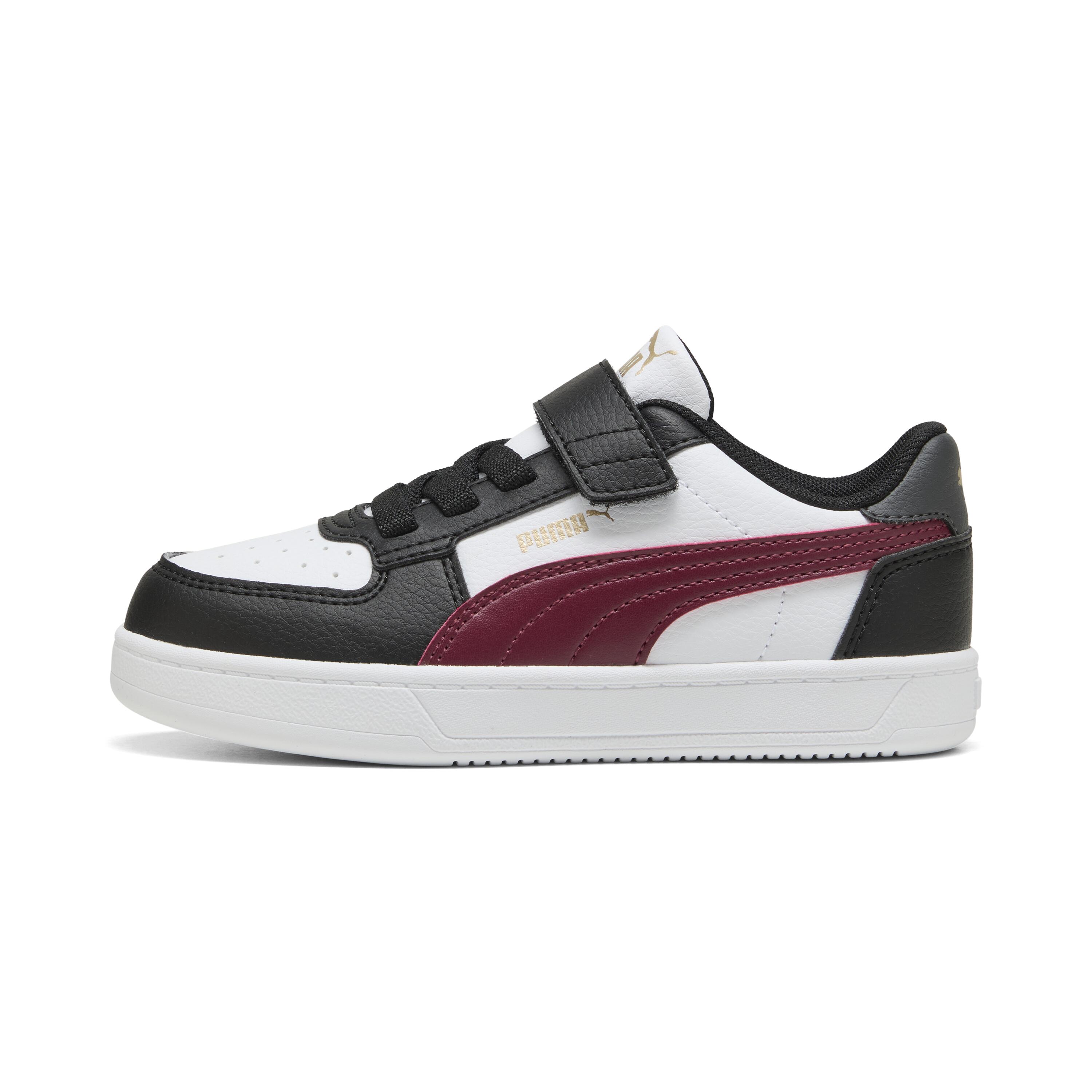 Calçado Puma Caven 2.0 JR Preto Team 5/8