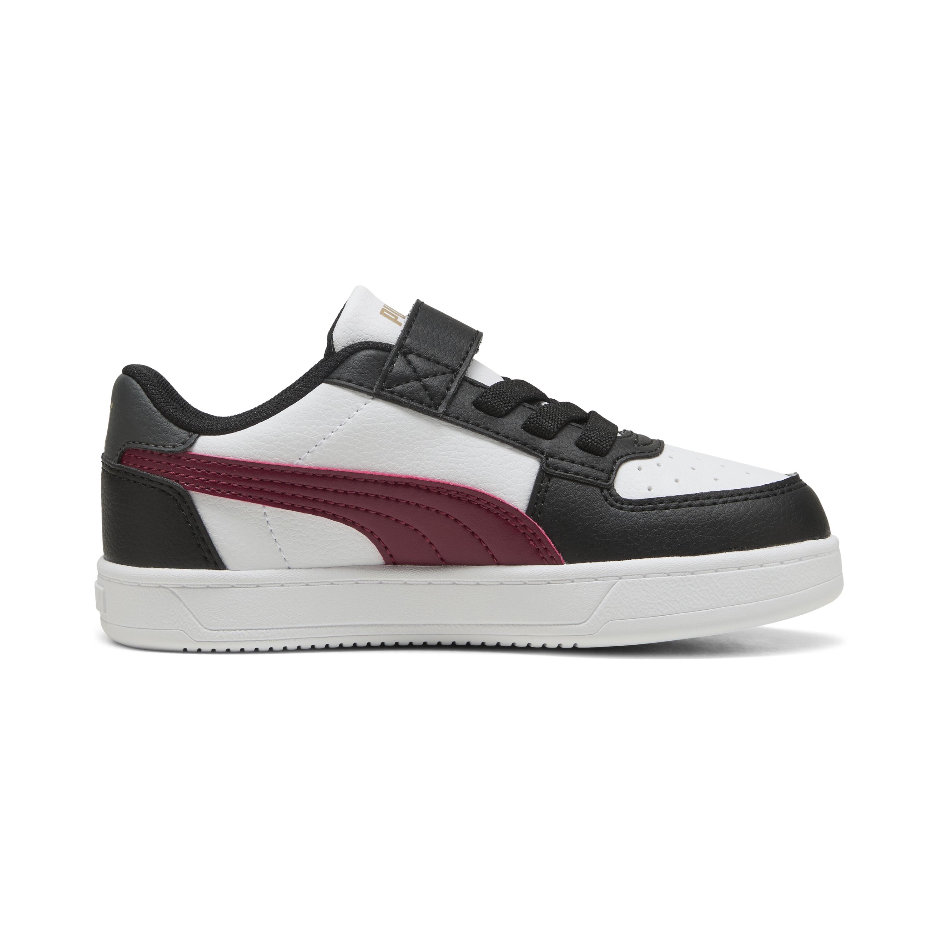 Calçado Puma Caven 2.0 JR Preto Team 8/8