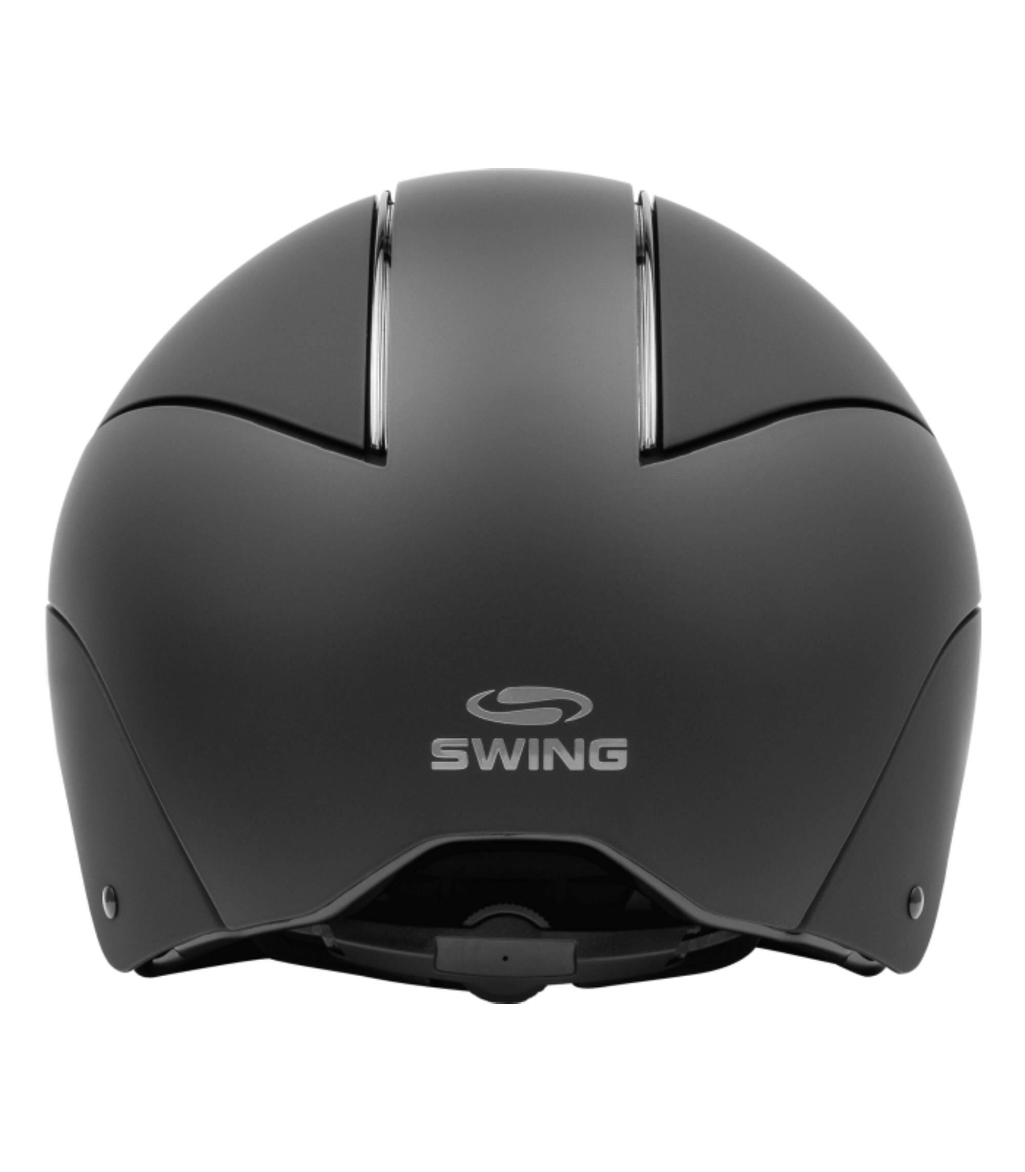 Jezdecká  přilba Swing H24 4/5