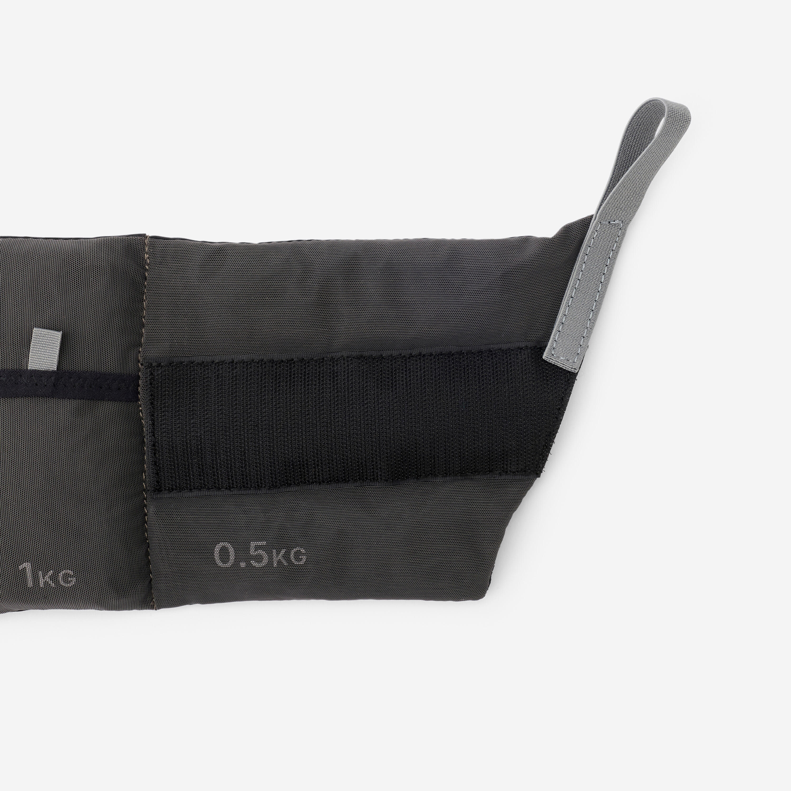 0.5 to 2 kg Wrist and Ankle Weights - DOMYOS