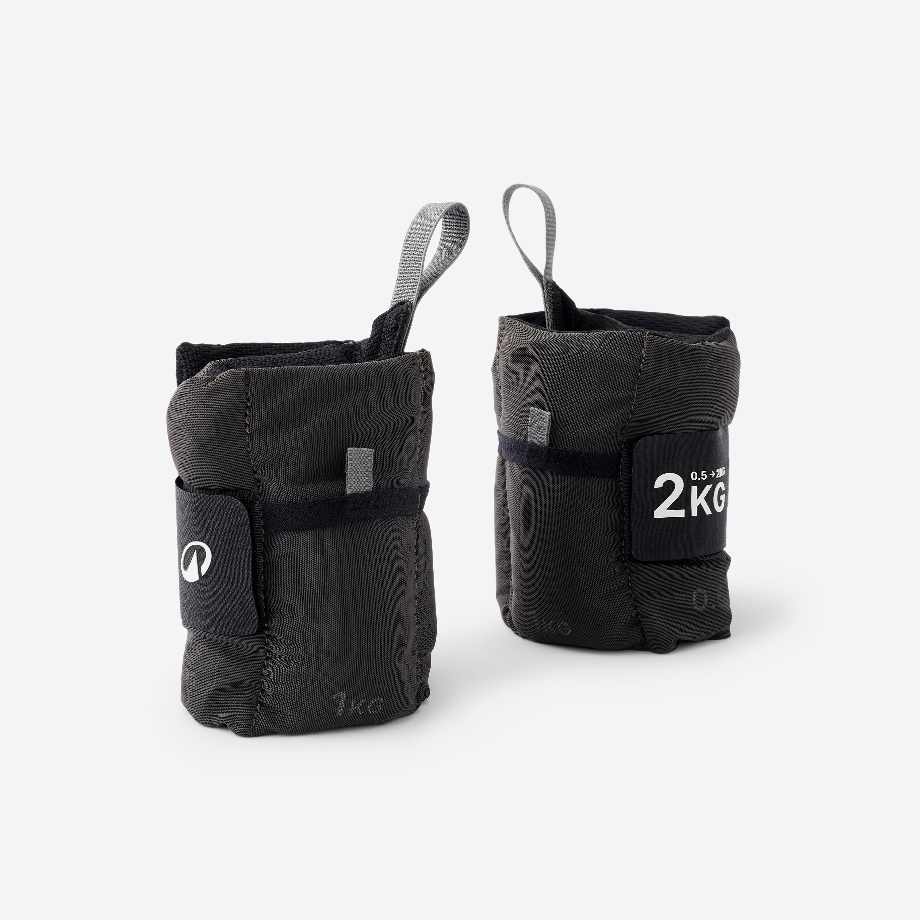 0.5 to 2 kg Adjustable Wrists and Ankle Weights