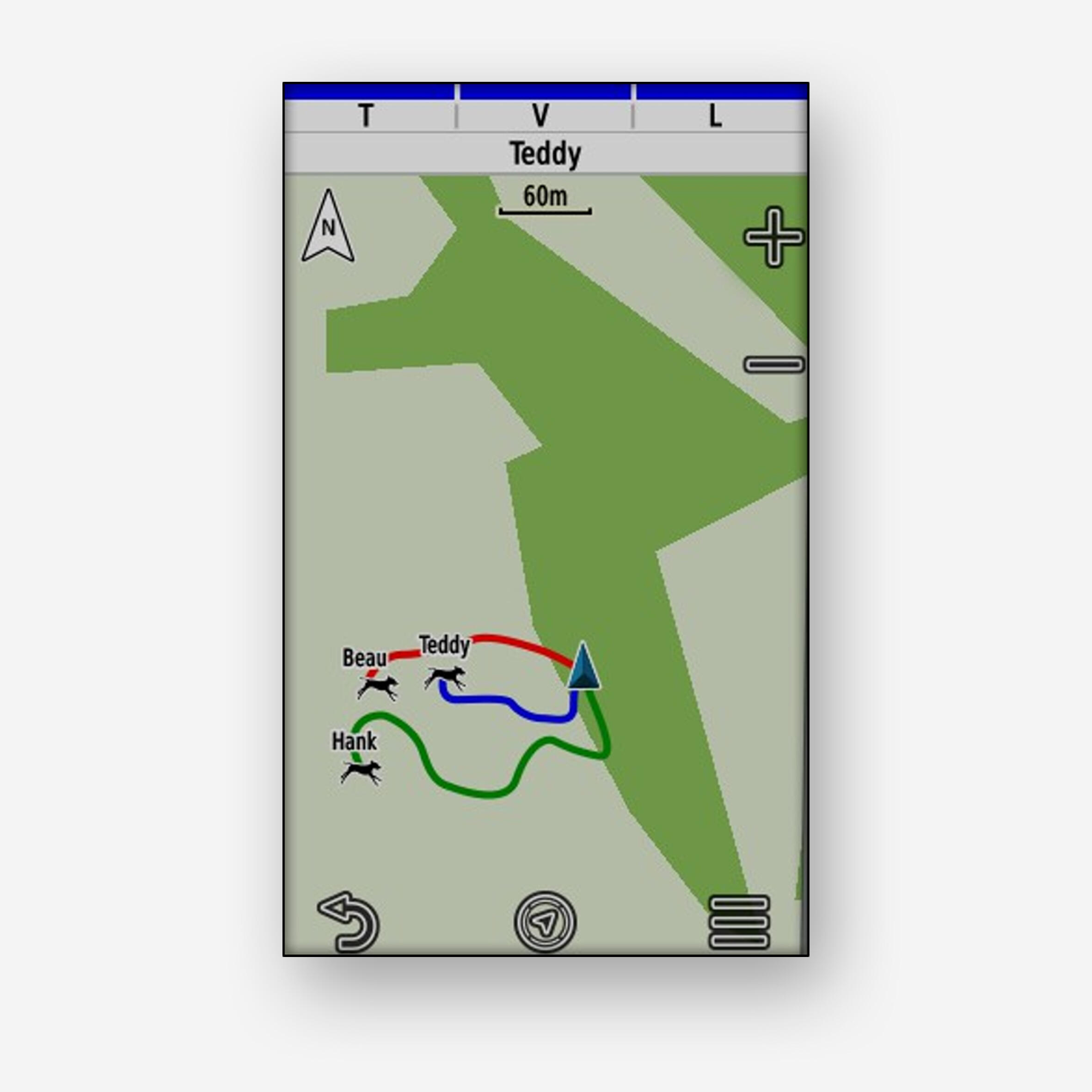 Telecomando Coleira GPS ALPHA 200 F PLUS 7/7