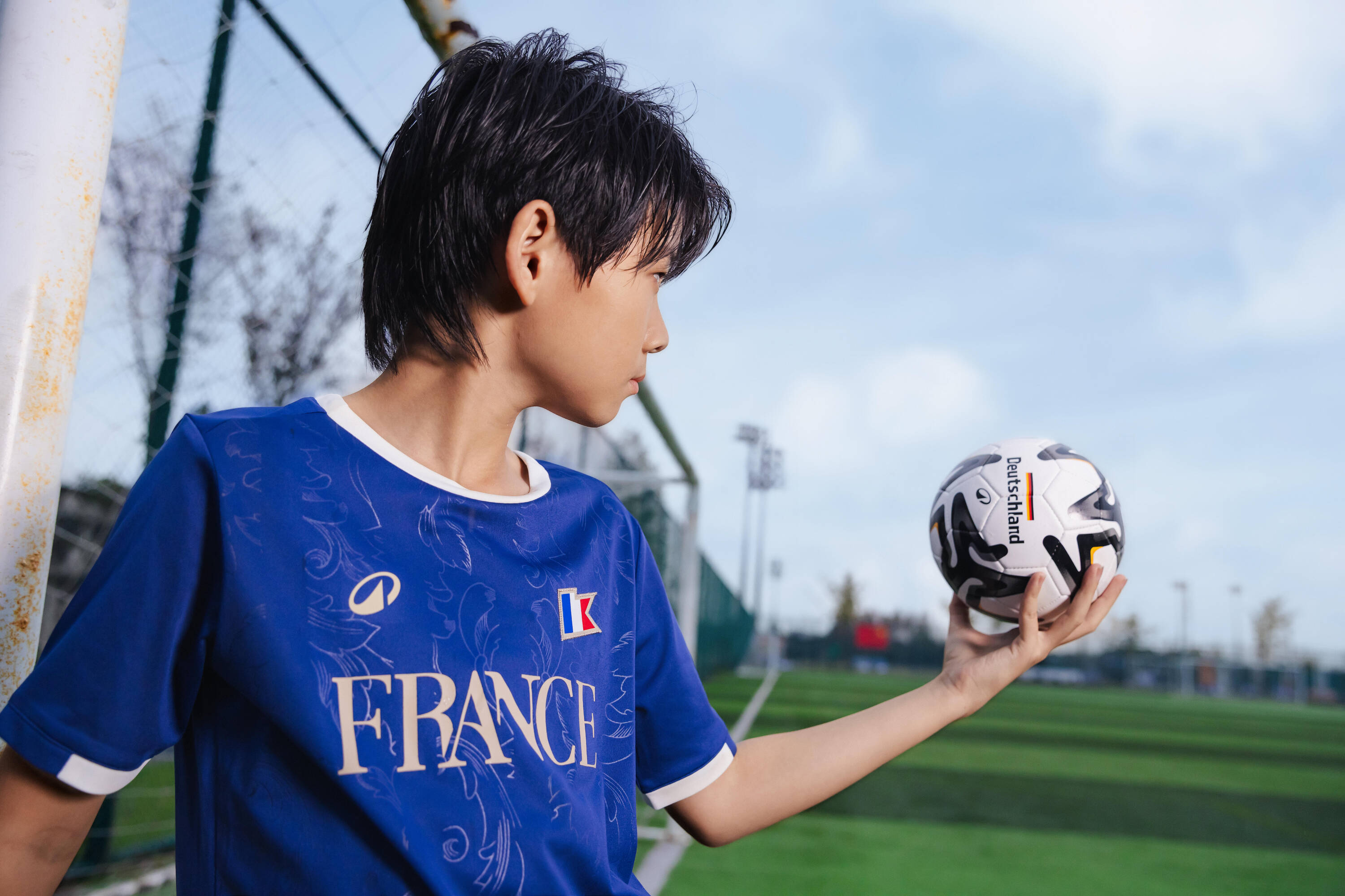 Football Size 1 - Germany 2026 -  5