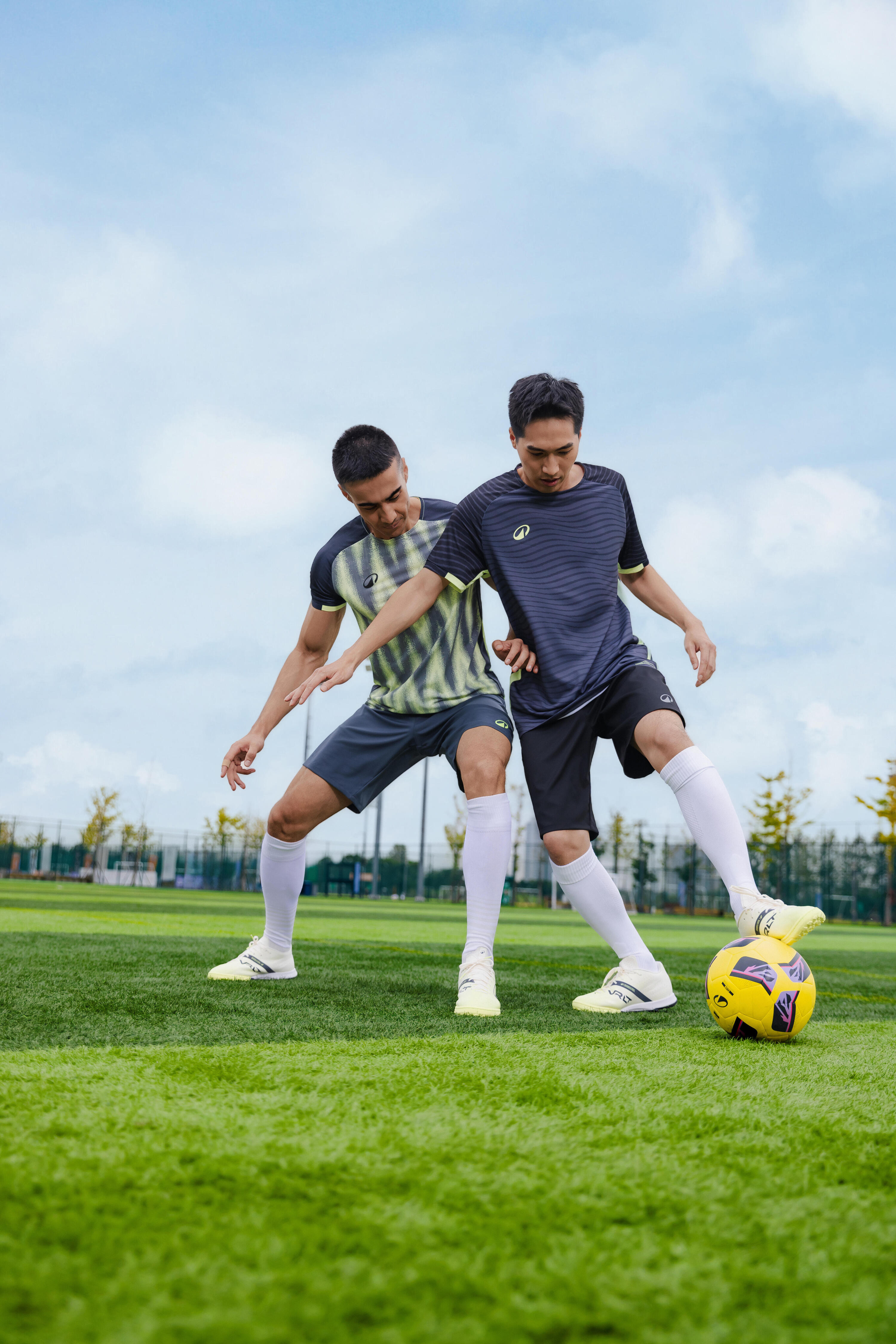 Buty piłkarskie Kipsta Viralto I 36/37