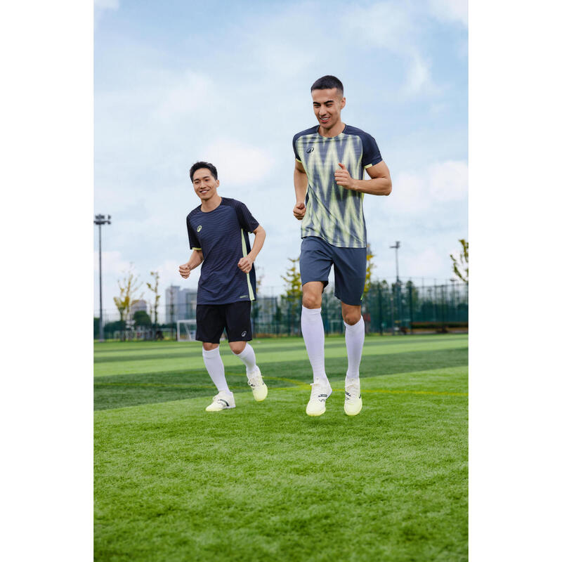 Încălțăminte de fotbal Viralto I Galben și Alb