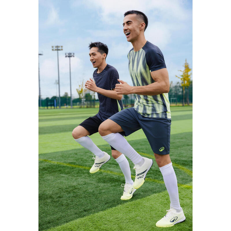 Încălțăminte de fotbal Viralto I Galben și Alb