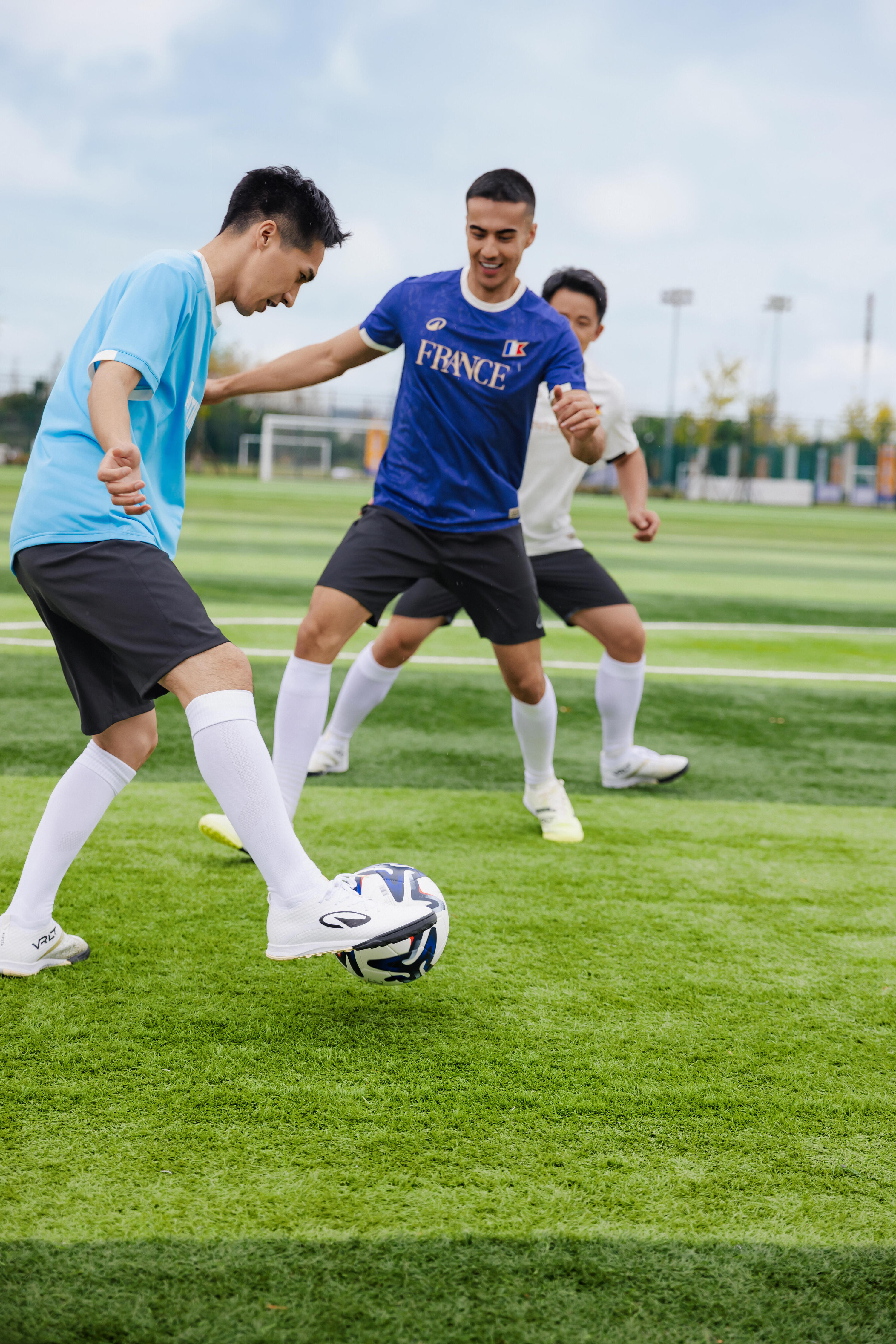 Playera de futbol de aficionado de Argentina para adulto 15/21