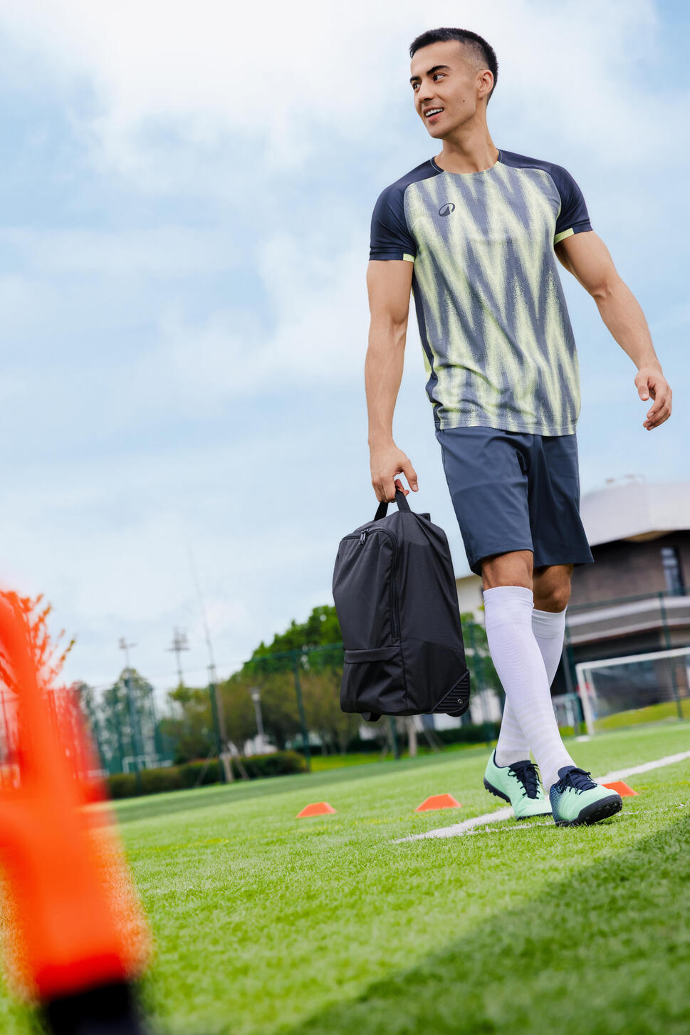 Chaussettes et accessoires football