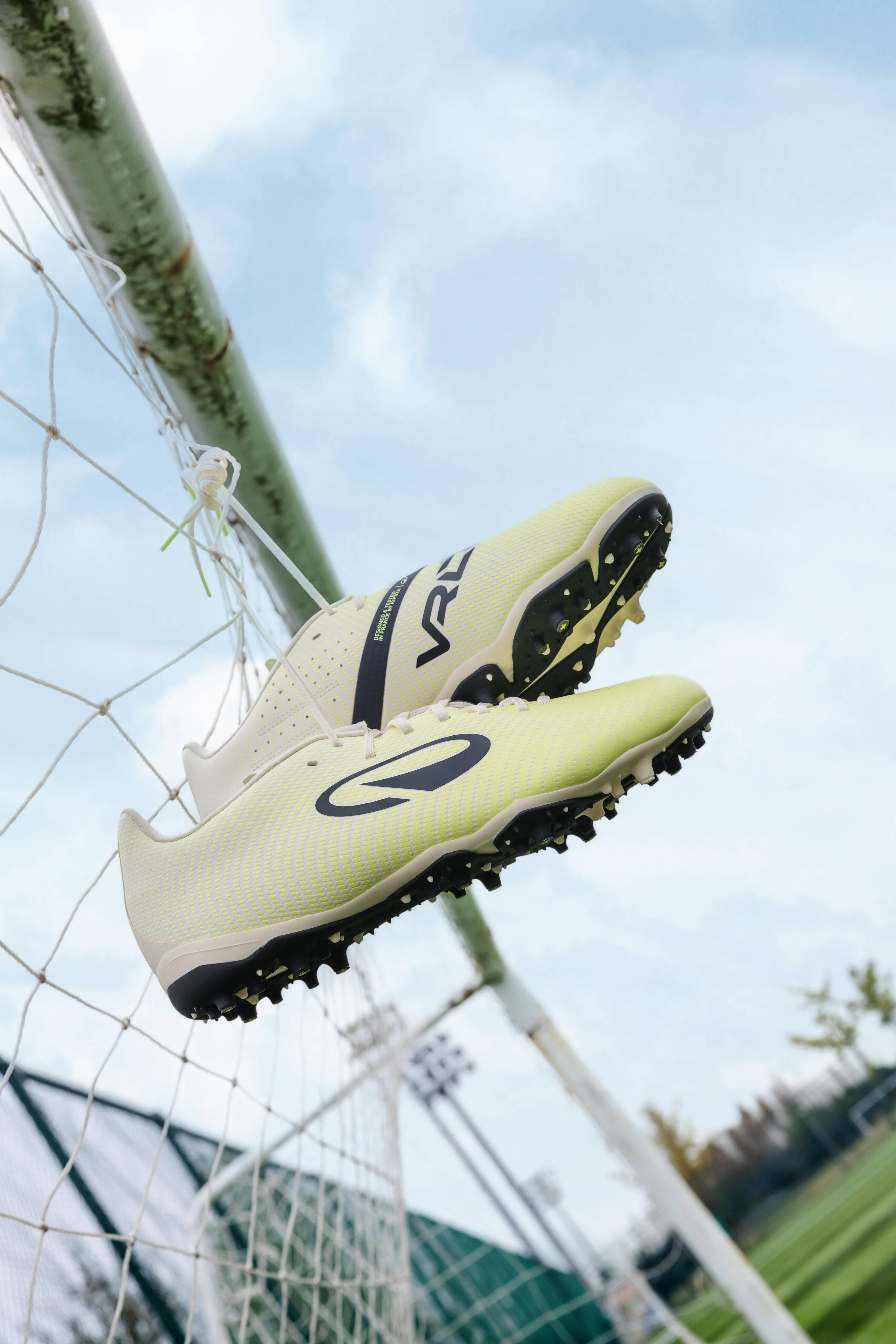 Men's/Women's Football Boots Viralto I MG/AG - White -  5