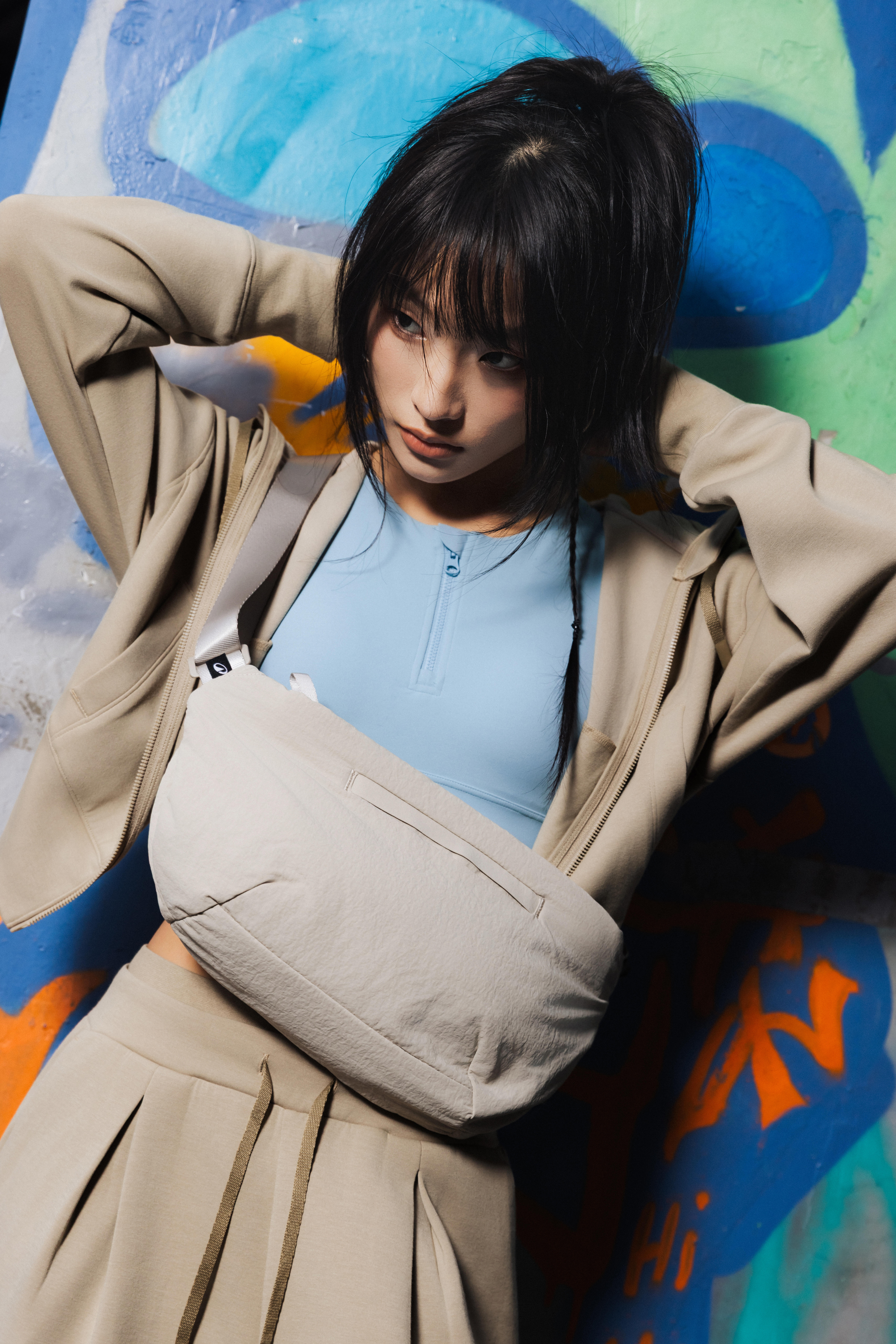 Multipocket Hip Pack 5 L, XXL - DECATHLON