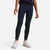 Legging équitation full grip enfant - 500 Bleu noir