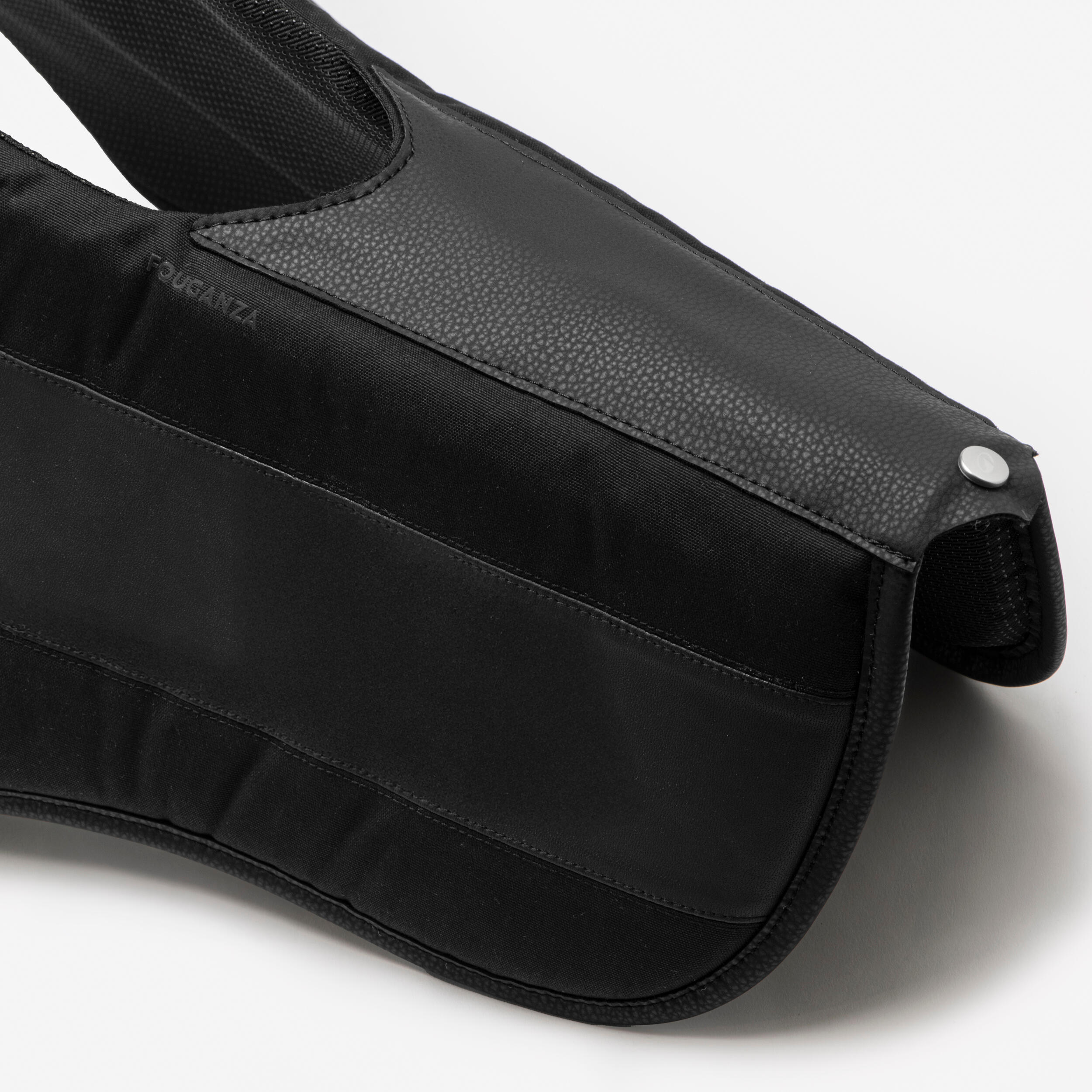 Sattelpad – 900 schwarz 6/10