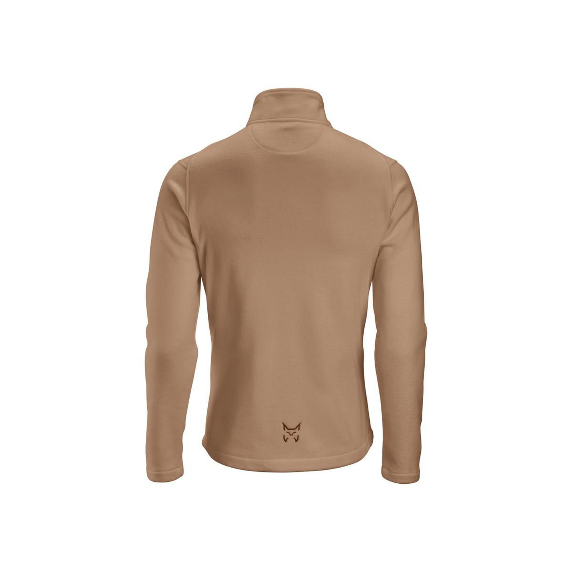 Chaqueta polar de montaña y trekking Hombre Altus Lombardia 2/5