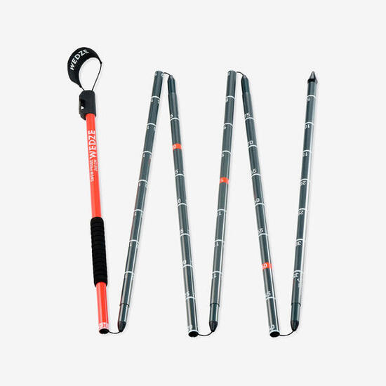 SONDE AVALANCHE À CÂBLE - 240CM