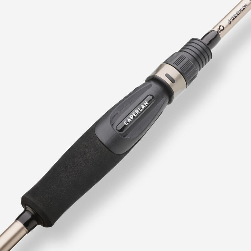 Spin Olta Kamış Makine Takımı - Sahte Yemle Balıkçılık 1,80 m ML 5-14 g WXM 100