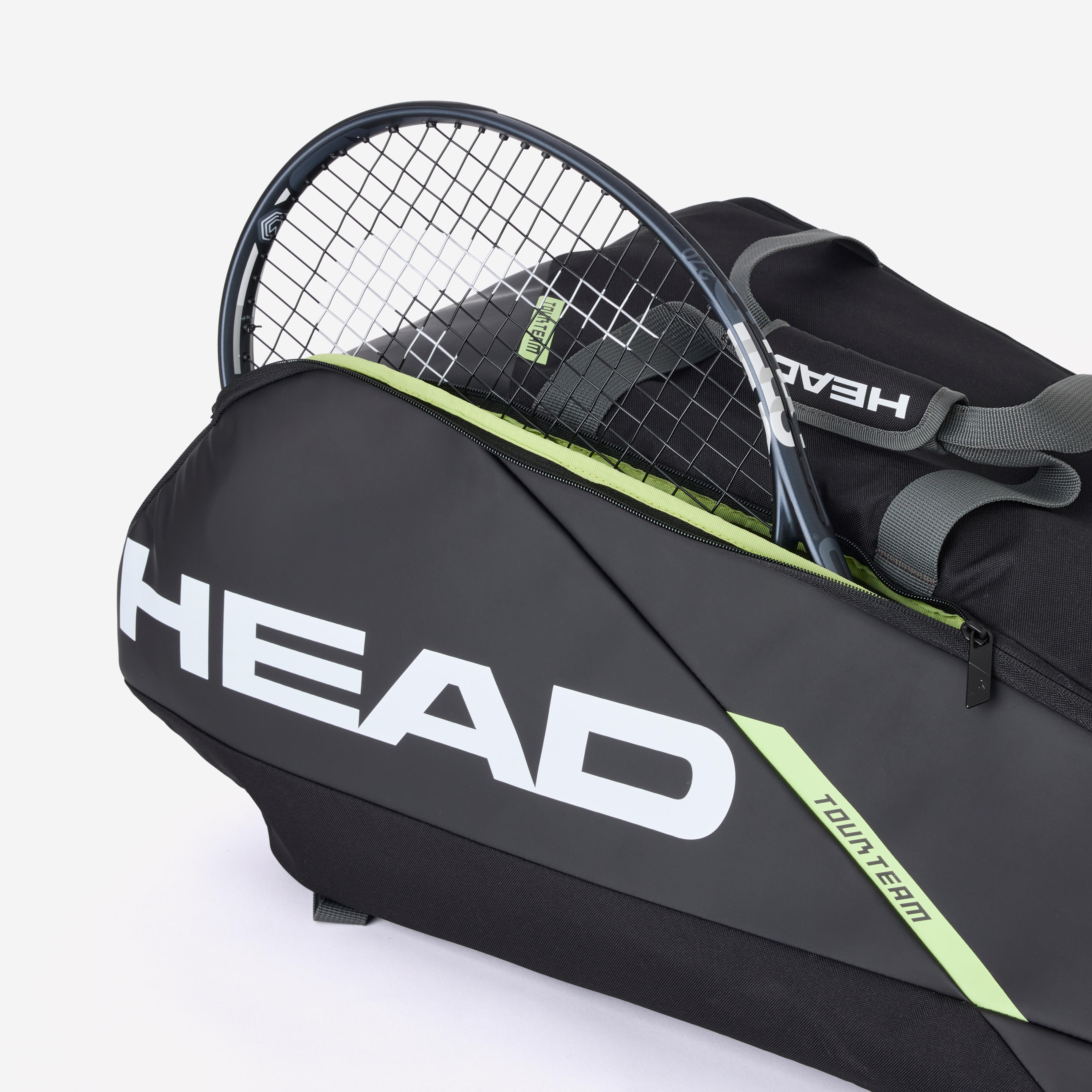 taisa Tennistas Supercombi 9R zwart/geel | Decathlon