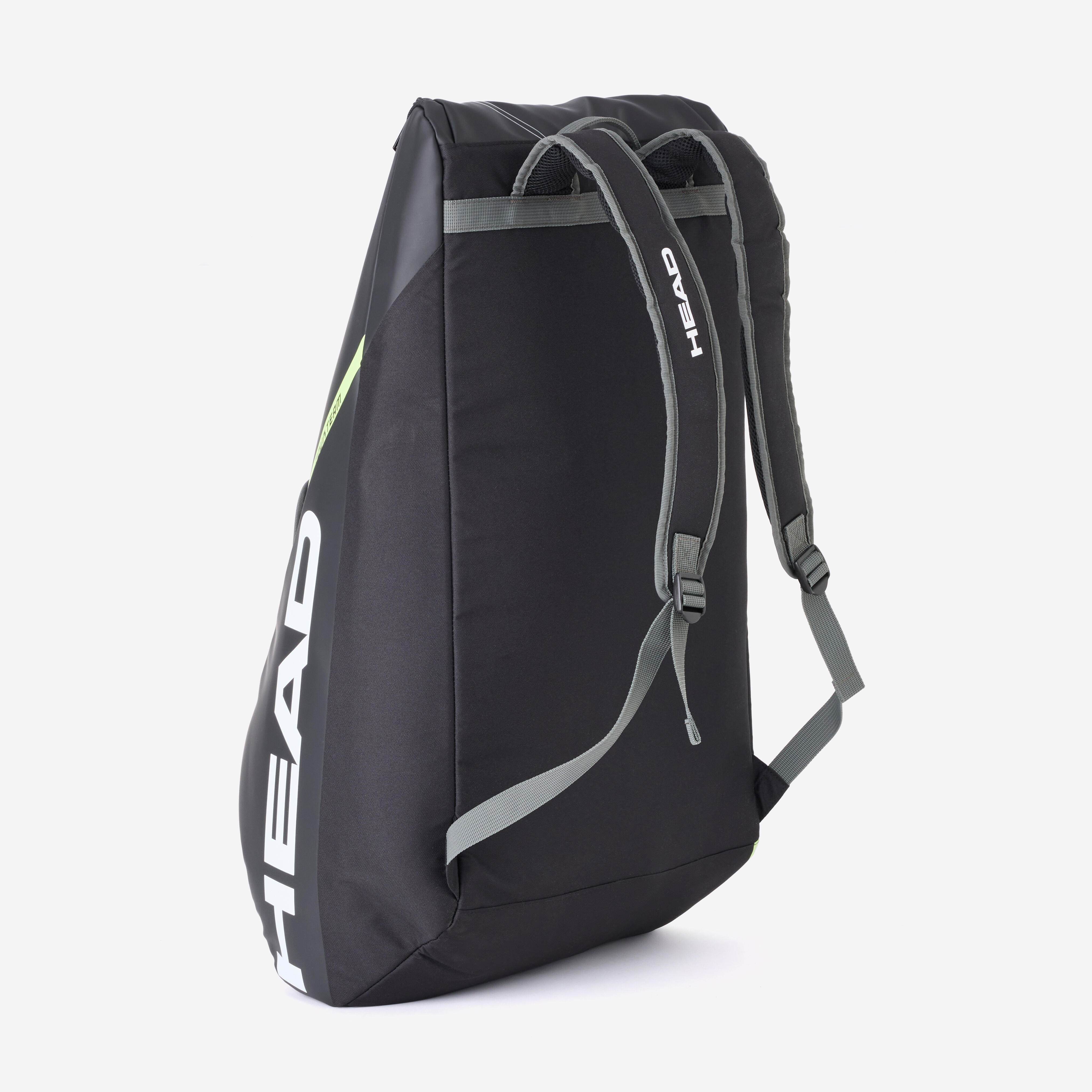taisa Tennistas Supercombi 9R zwart/geel | Decathlon