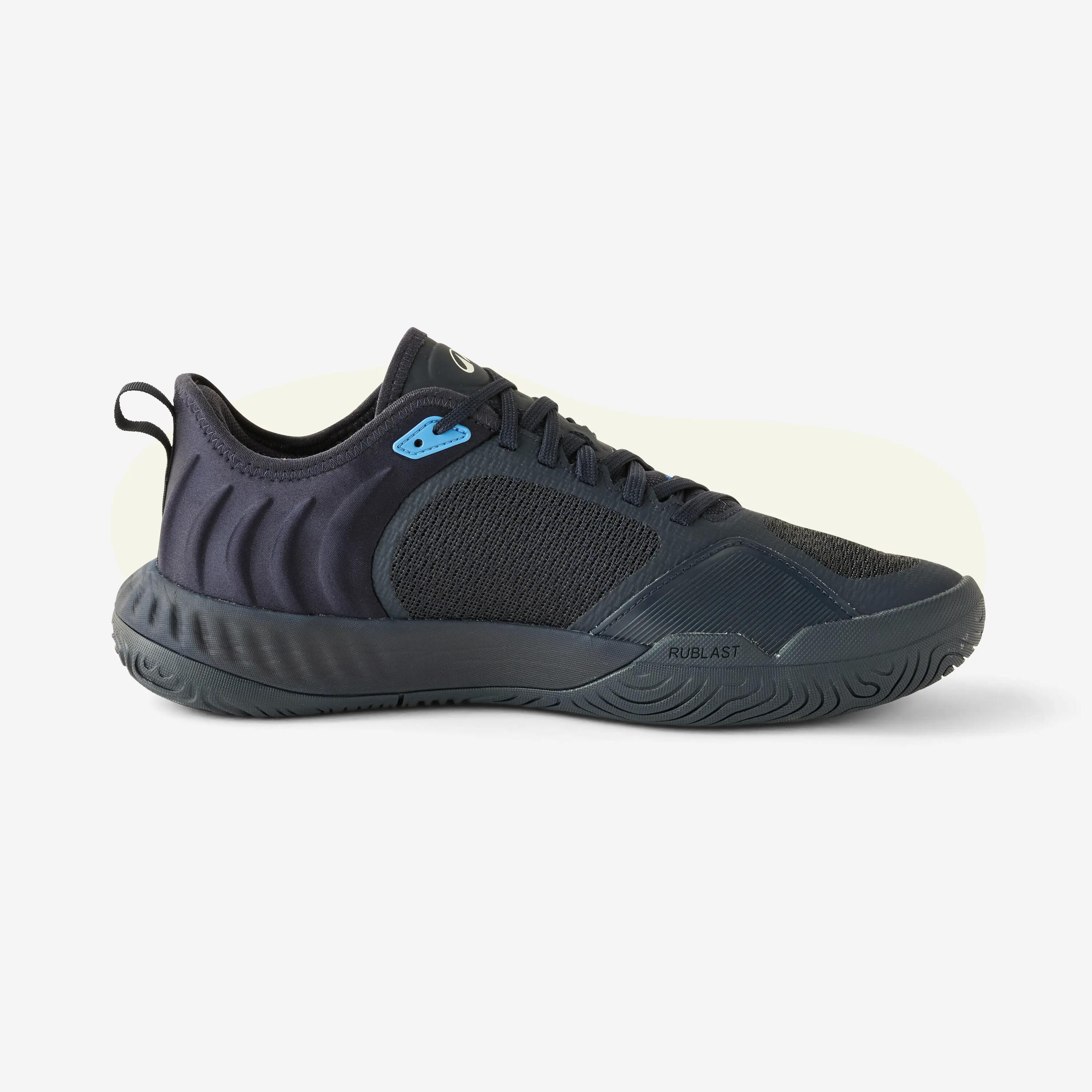 Men's Comfy Multicourt Tennis Shoes Unrupt Team - Blue -  5