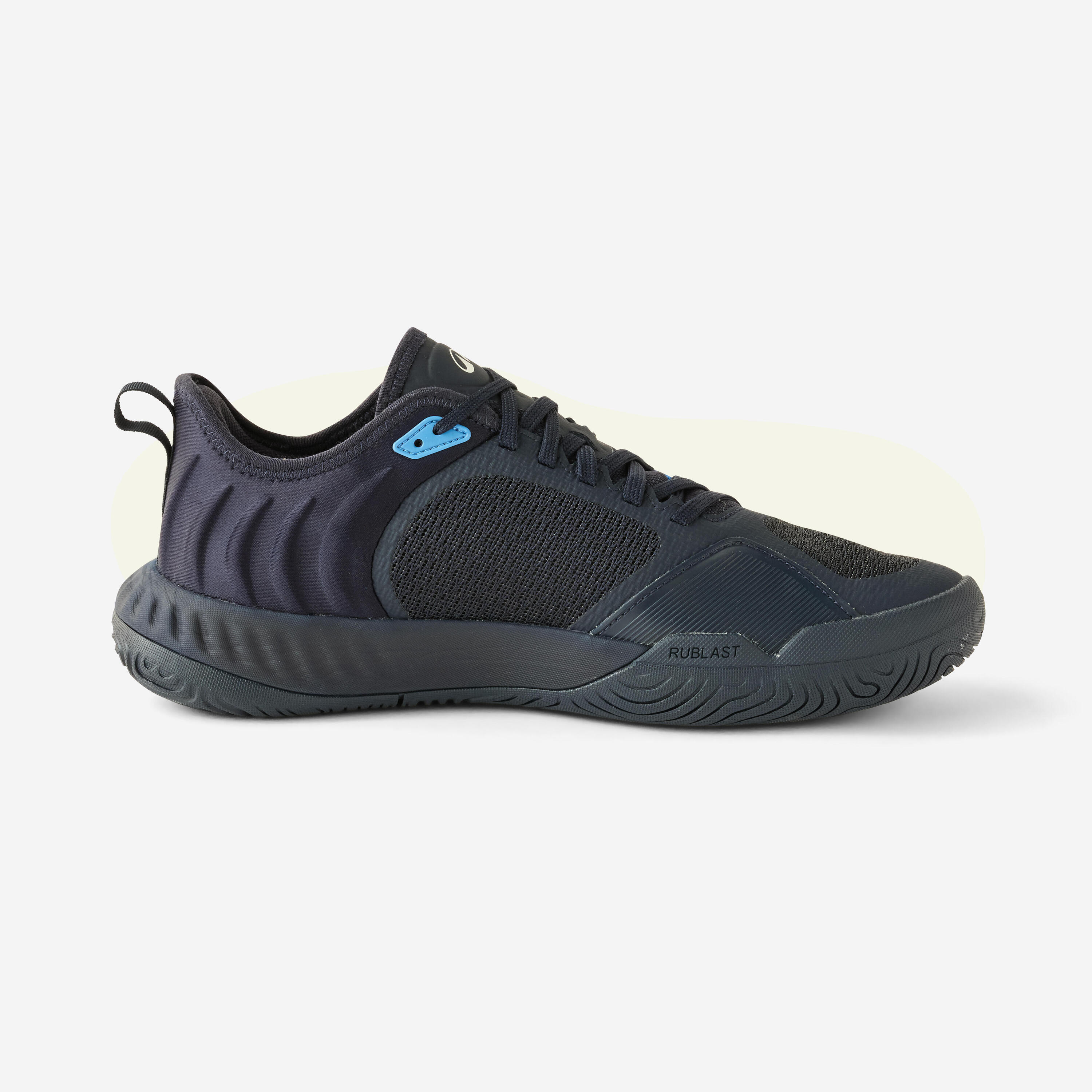 Chaussures de tennis multicourt confortables homme, Unrupt team 5/6