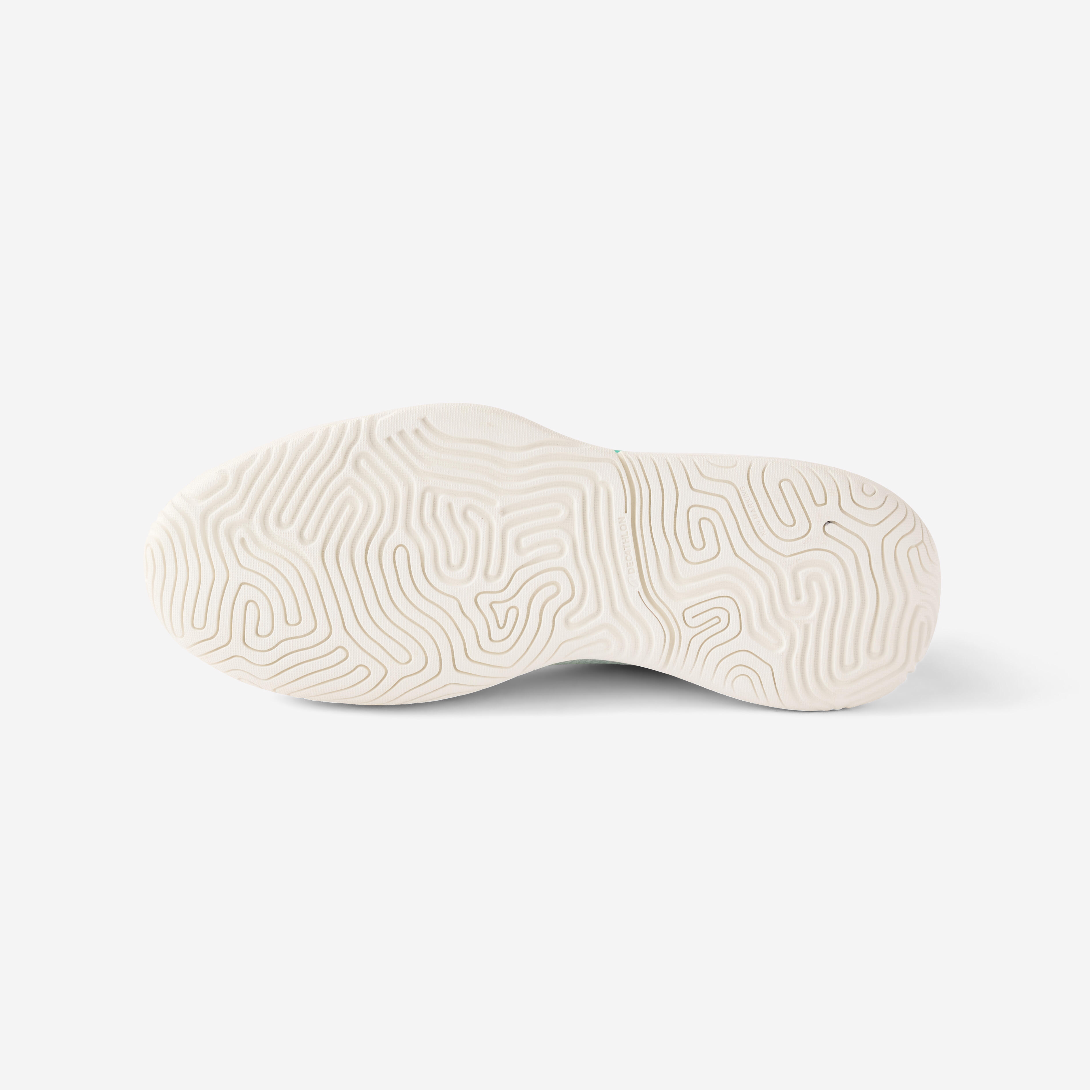 Kuikma Beyaz Kuikma Tüm Zeminler Kadın Tenis Ayakkabısı Unrupt Team