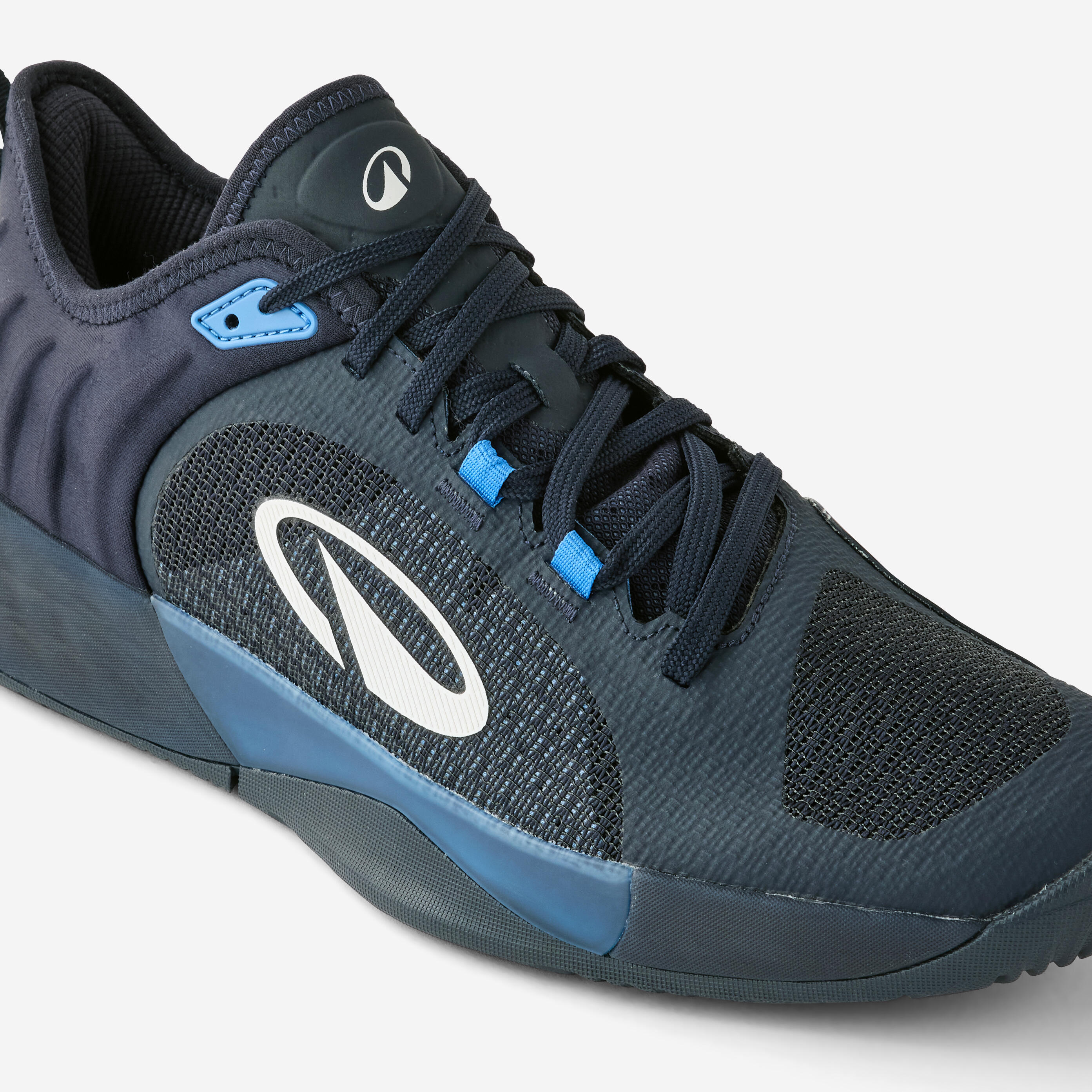 Men’s Comfy All-Court Tennis Shoes, Unrupt Team - KUIKMA