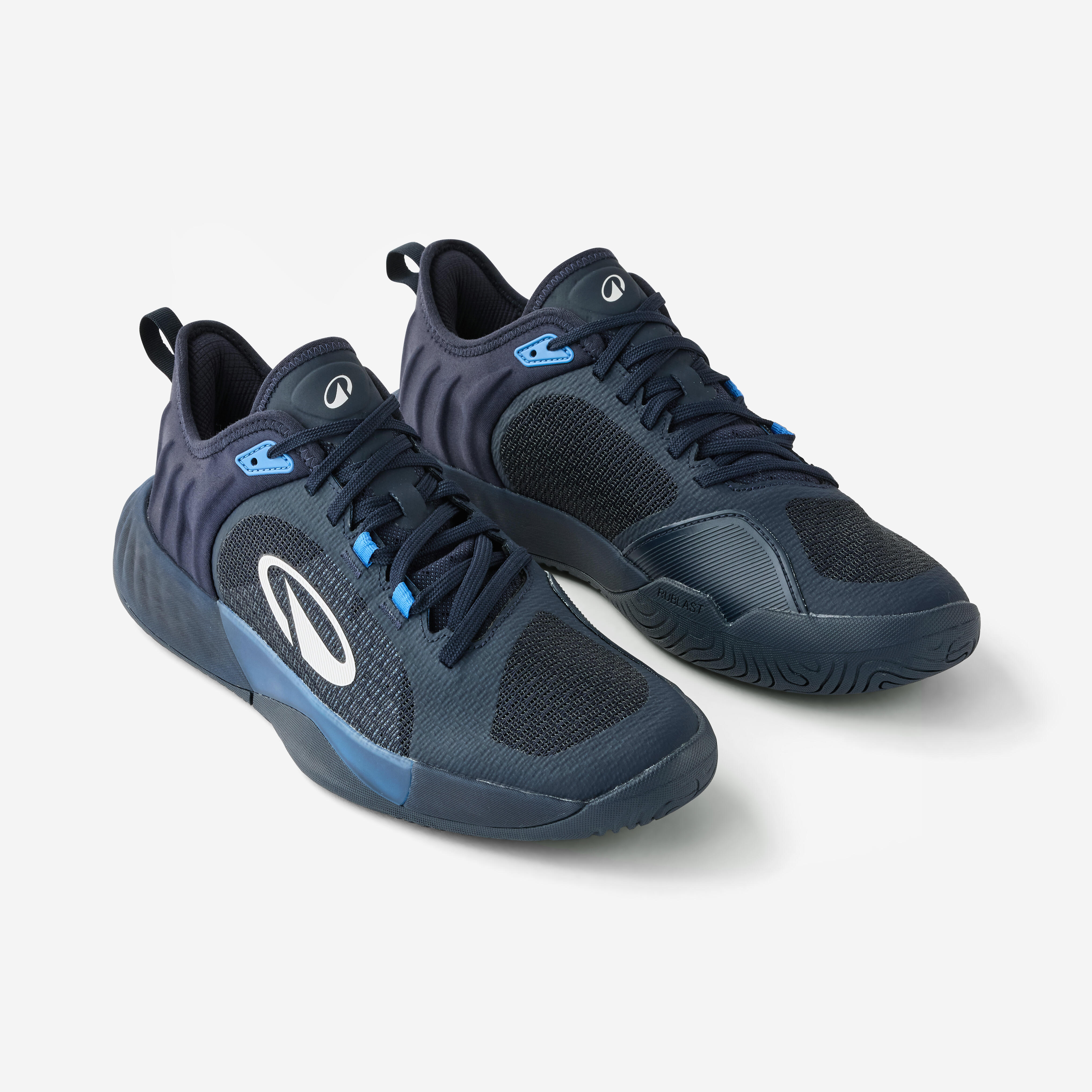 Men’s Comfy All-Court Tennis Shoes, Unrupt Team - KUIKMA