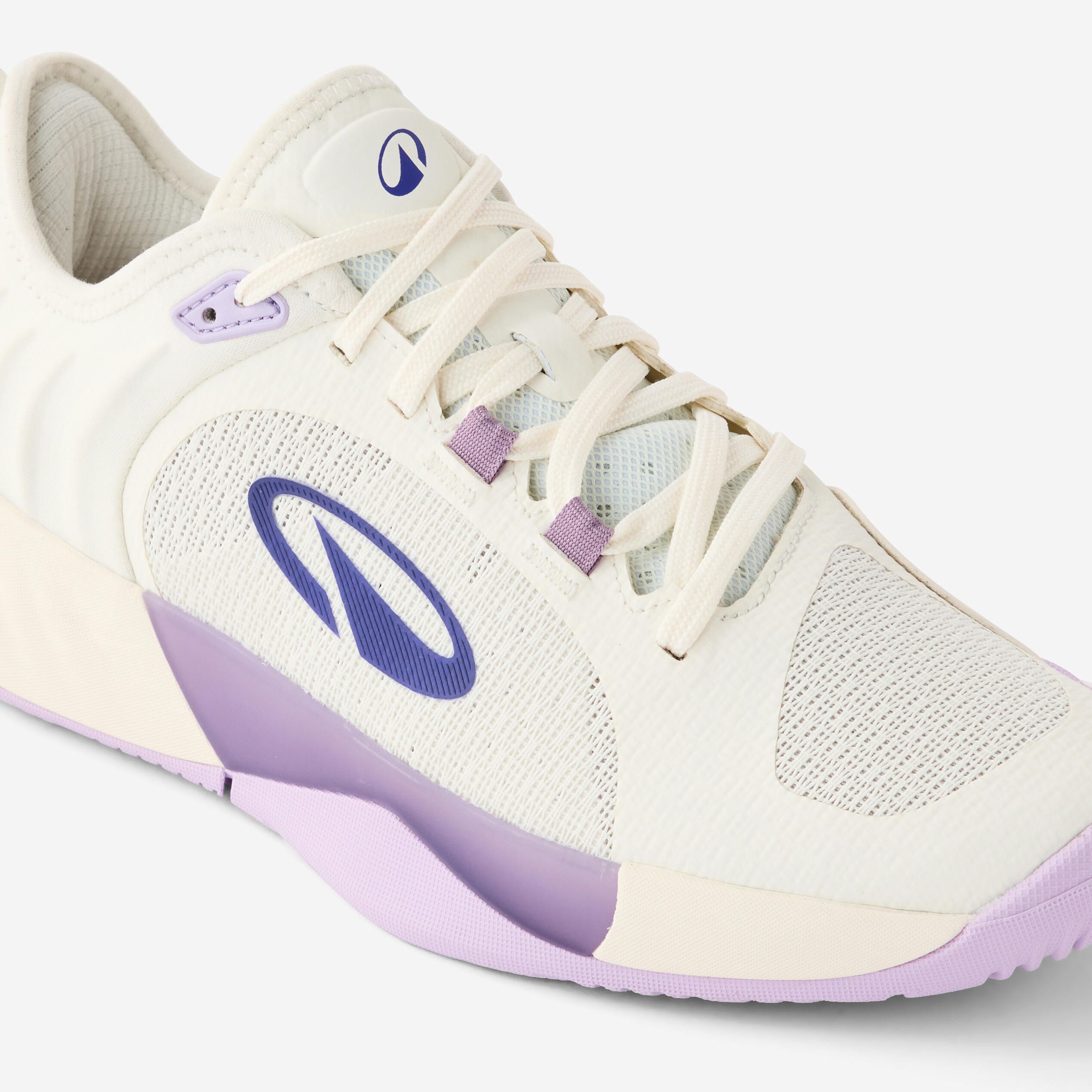 Kuikma Beyaz Kuikma Tüm Zeminler Kadın Tenis Ayakkabısı Unrupt Team