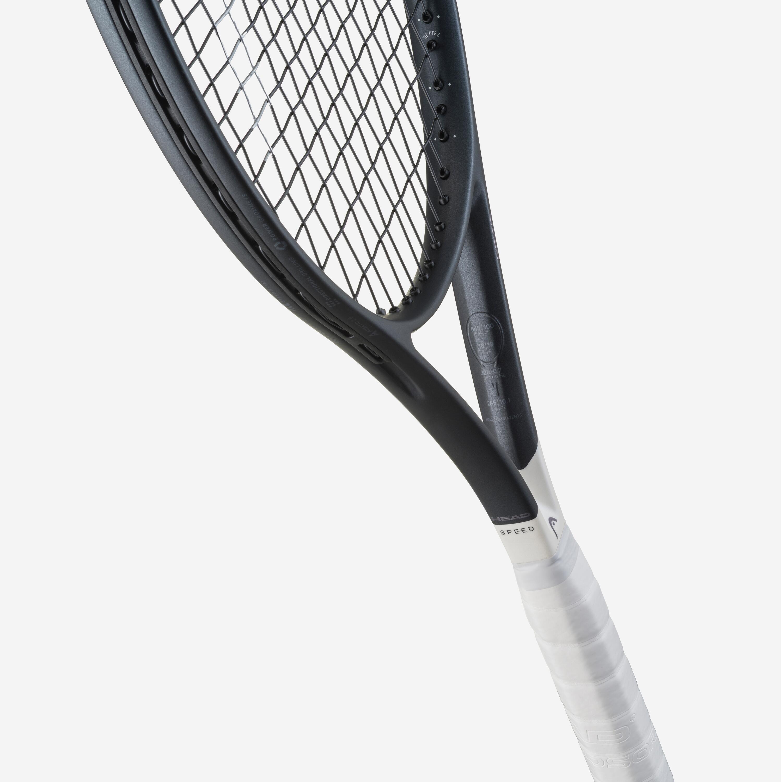 Raquette de tennis adulte 285g, Head Speed MP L 2026 noir 3/10