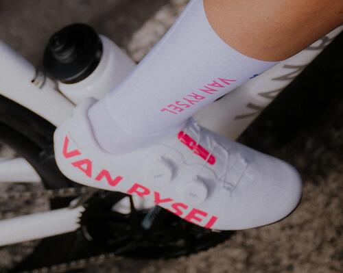 Van Rysel fietsschoenen