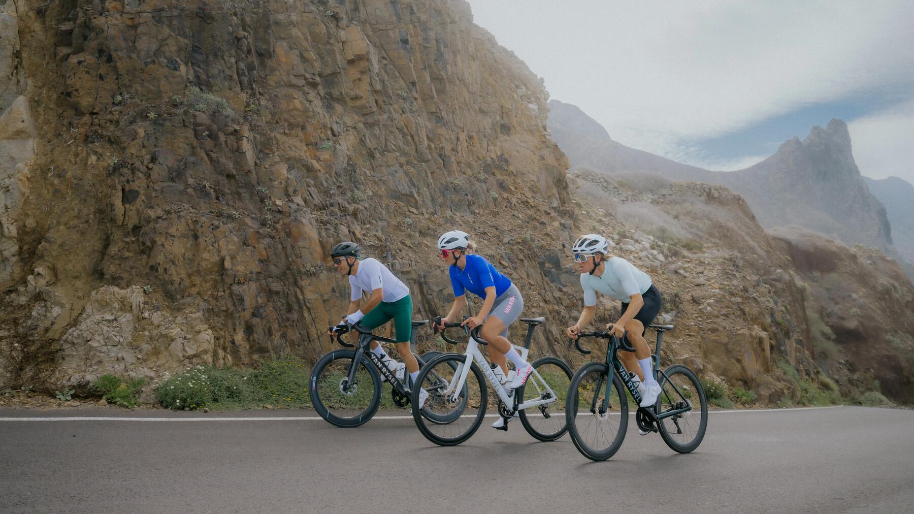 Bicicletas Van Rysel de carretera