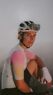 Căști bicicletă șosea