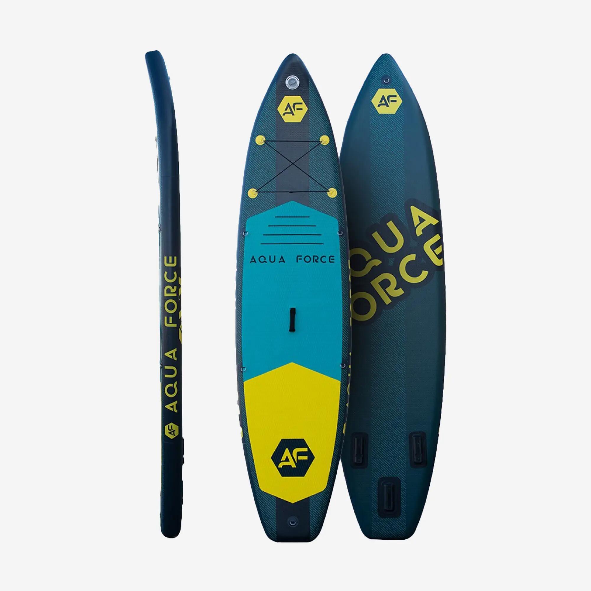 STAND UP PADDLE AQUAFORCE KAUAI 11'6'' 2/3
